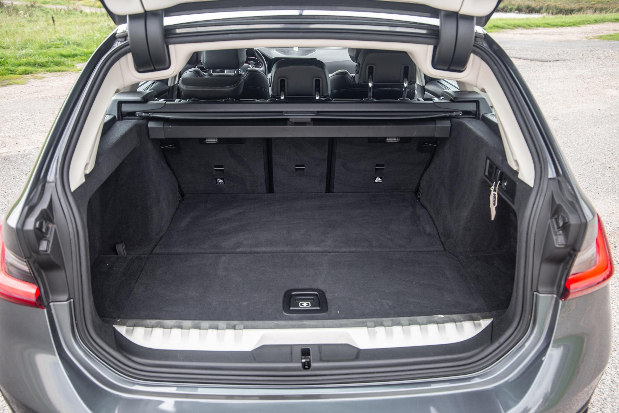 Foto van BMW 3-serie Touring