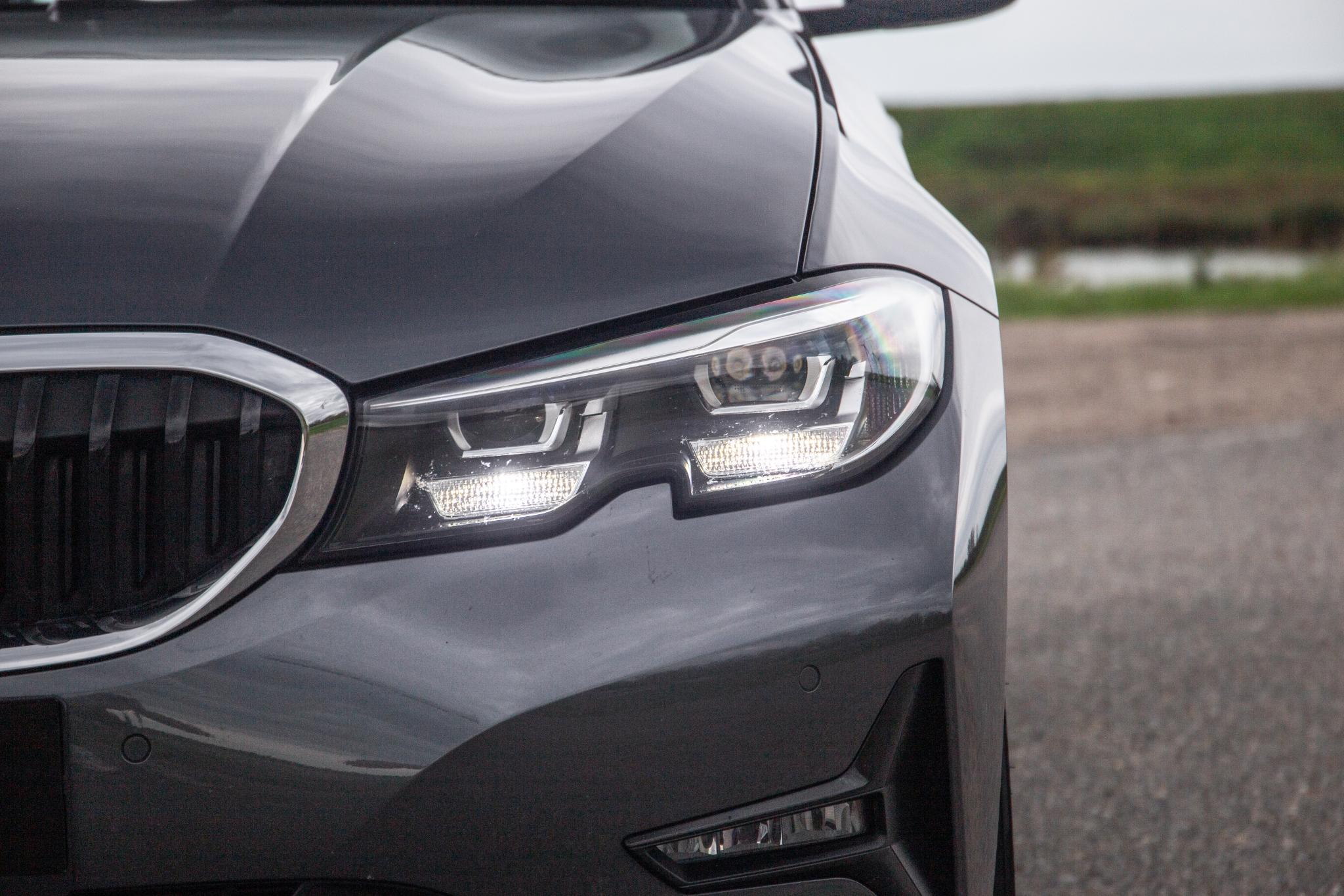 Foto van BMW 3-serie Touring