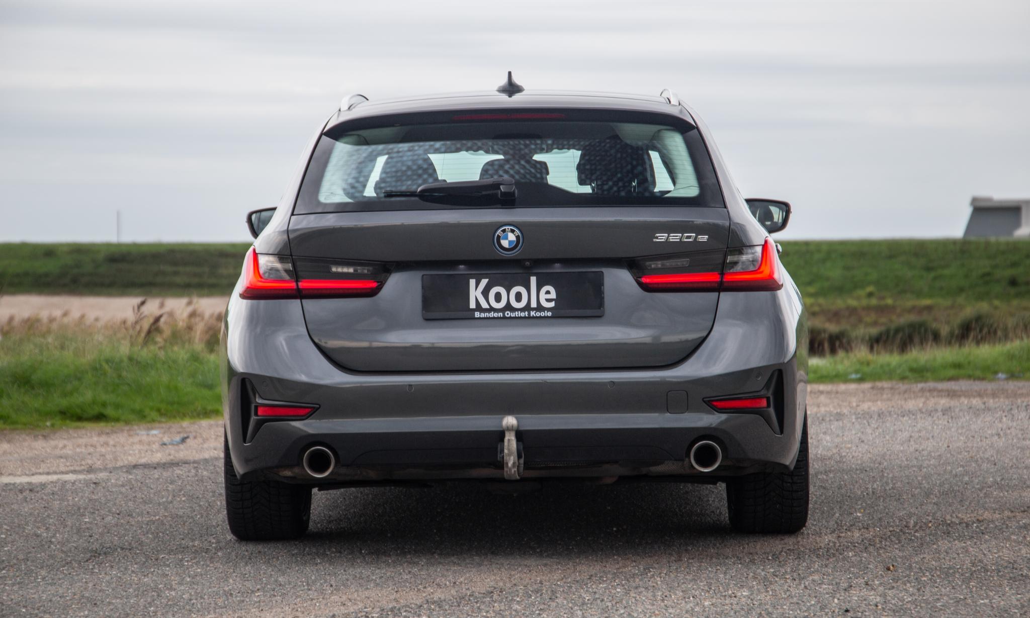 Foto van BMW 3-serie Touring
