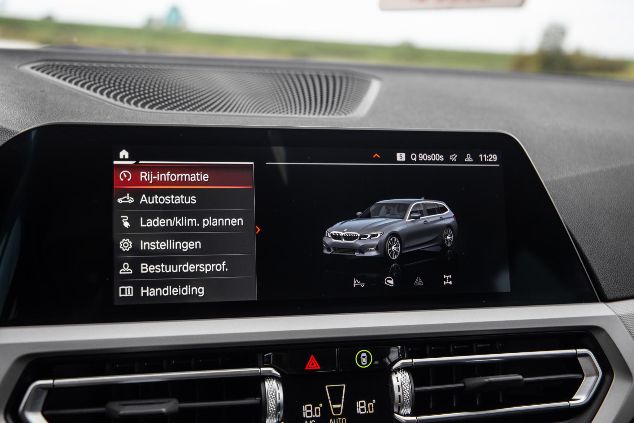 Foto van BMW 3-serie Touring