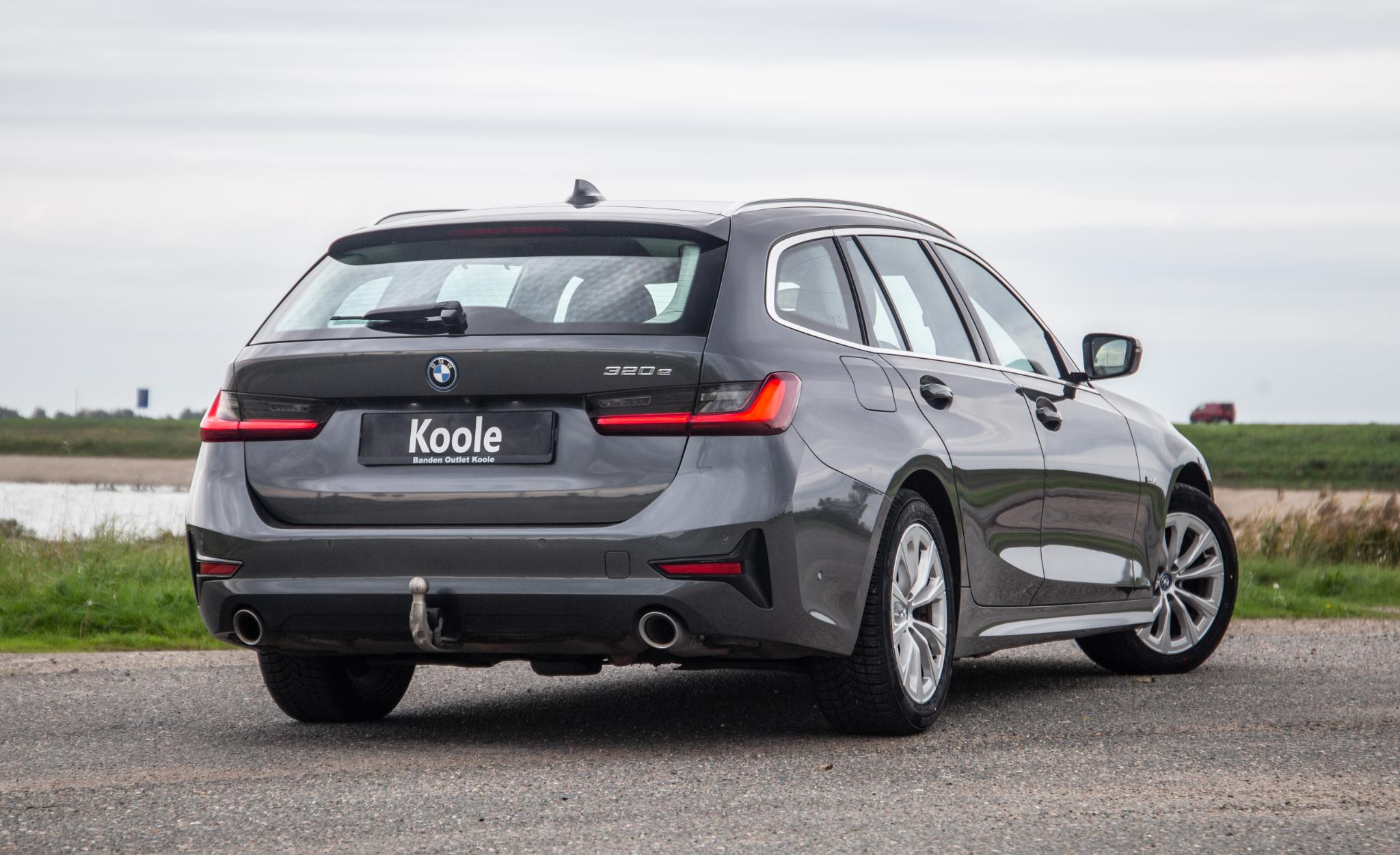 Foto van BMW 3-serie Touring