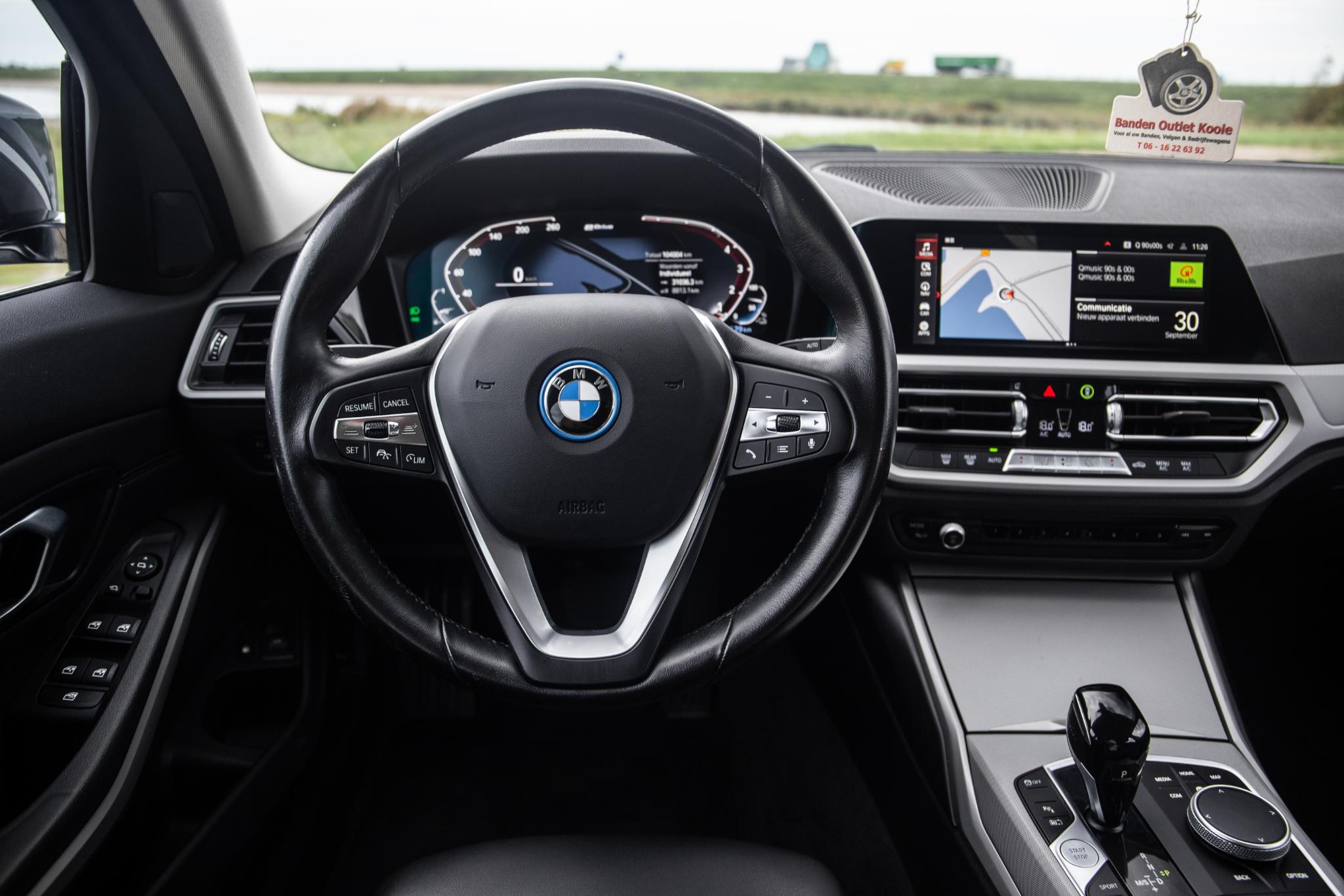 Foto van BMW 3-serie Touring