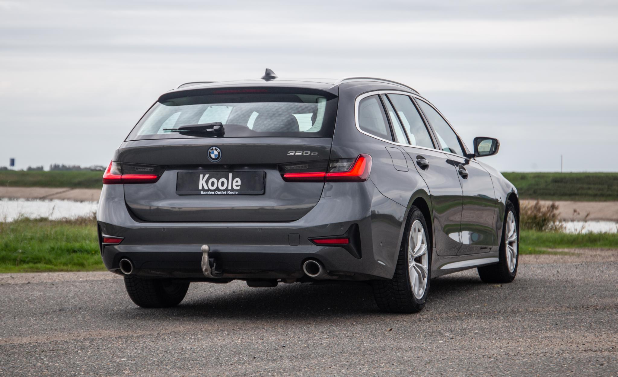 Foto van BMW 3-serie Touring