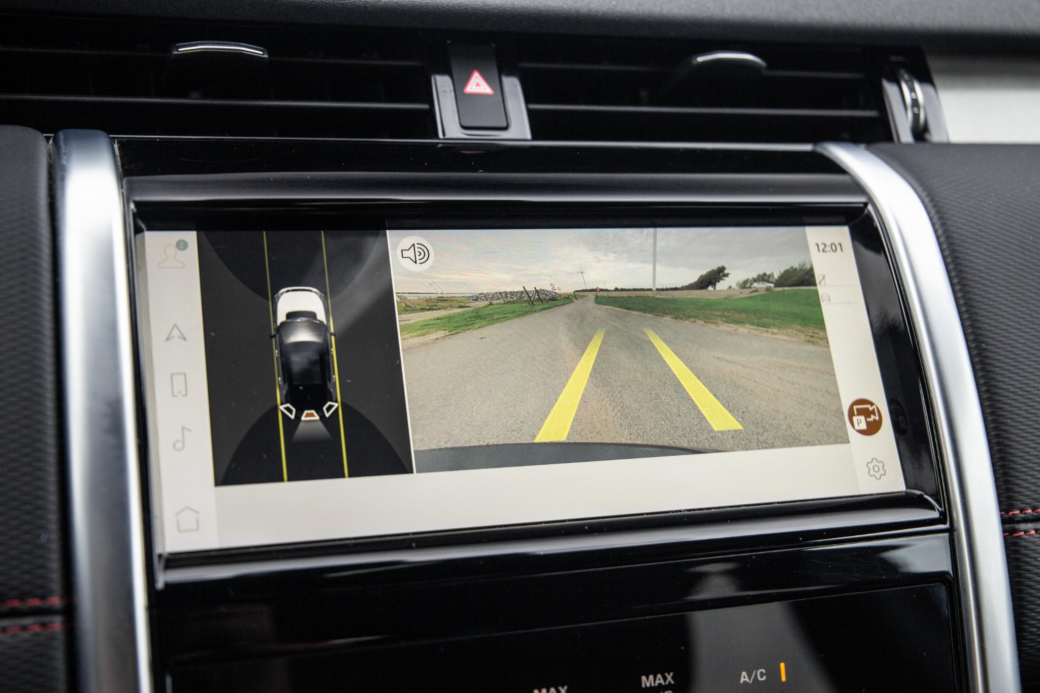 Foto van Land Rover Discovery Sport