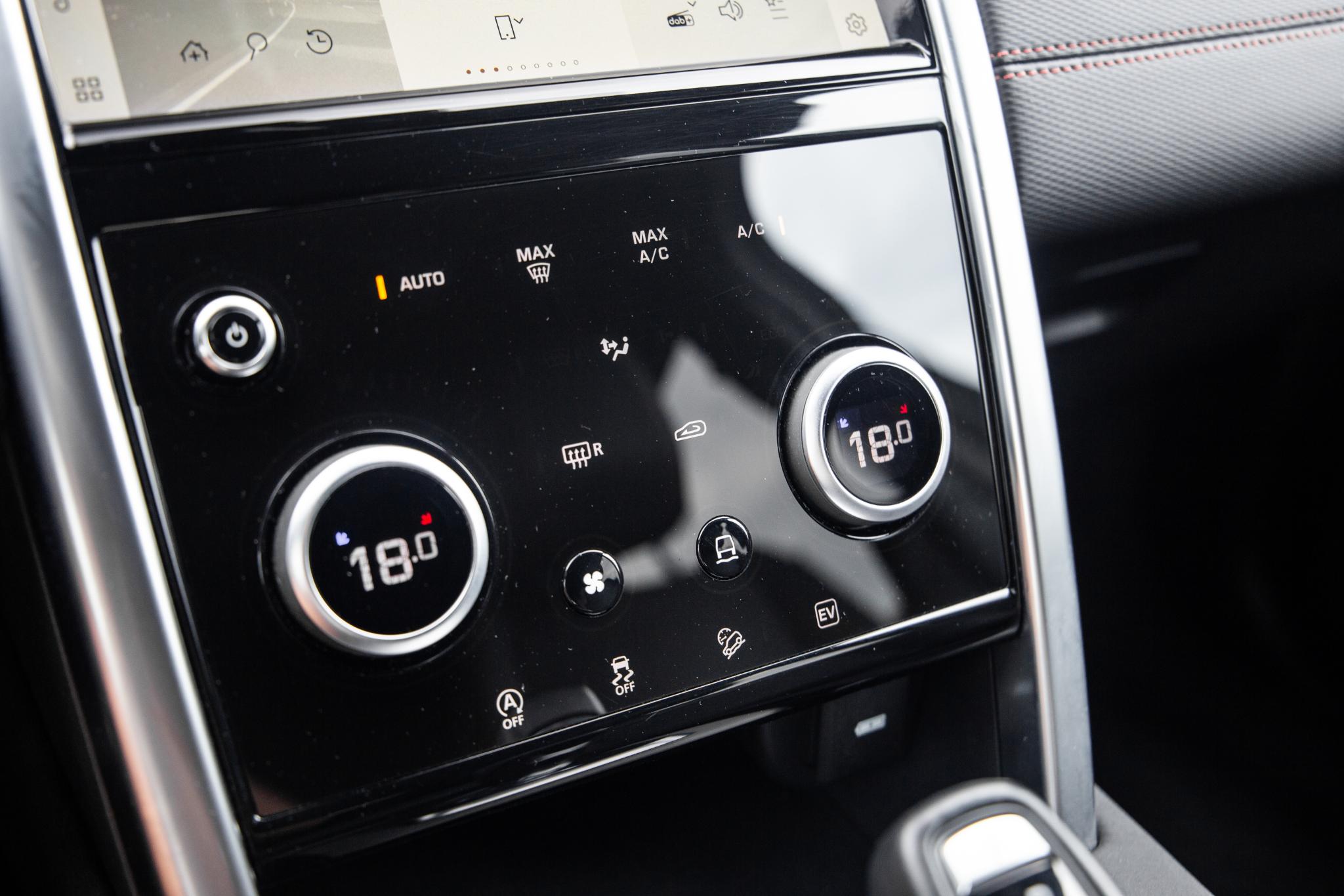 Foto van Land Rover Discovery Sport
