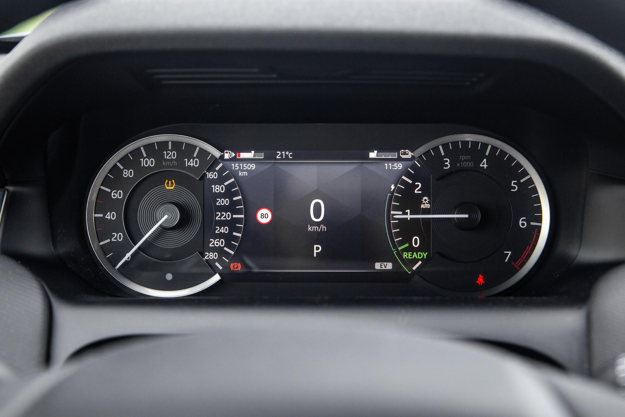 Foto van Land Rover Discovery Sport