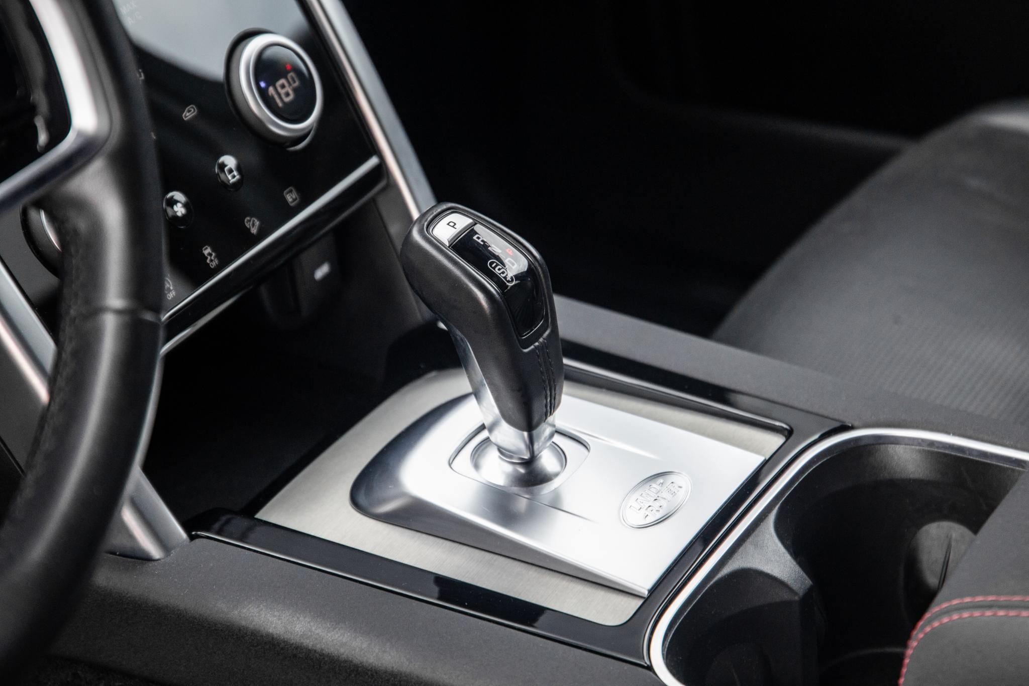 Foto van Land Rover Discovery Sport
