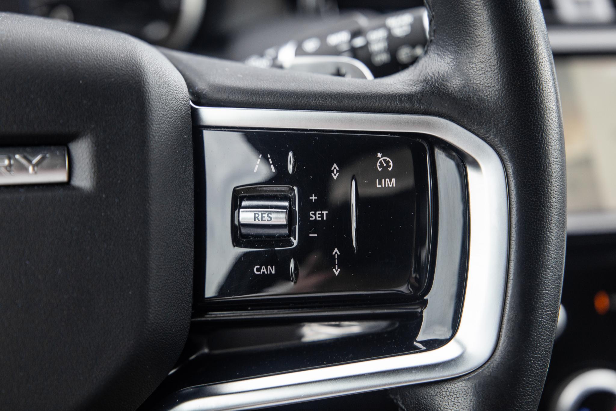 Foto van Land Rover Discovery Sport