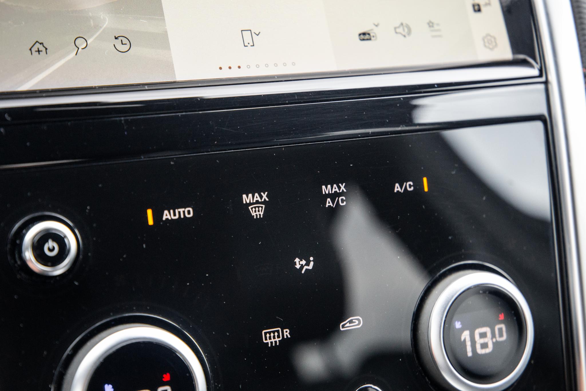 Foto van Land Rover Discovery Sport