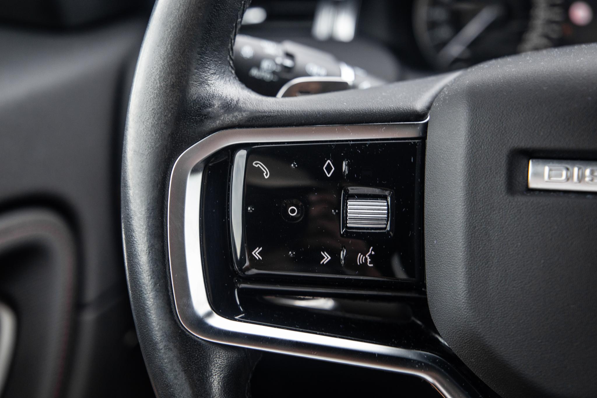 Foto van Land Rover Discovery Sport