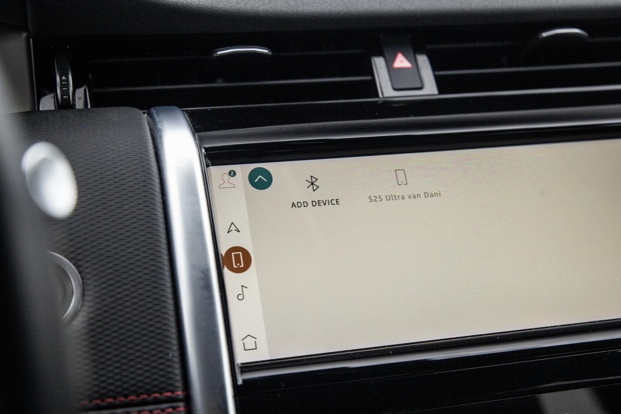 Foto van Land Rover Discovery Sport