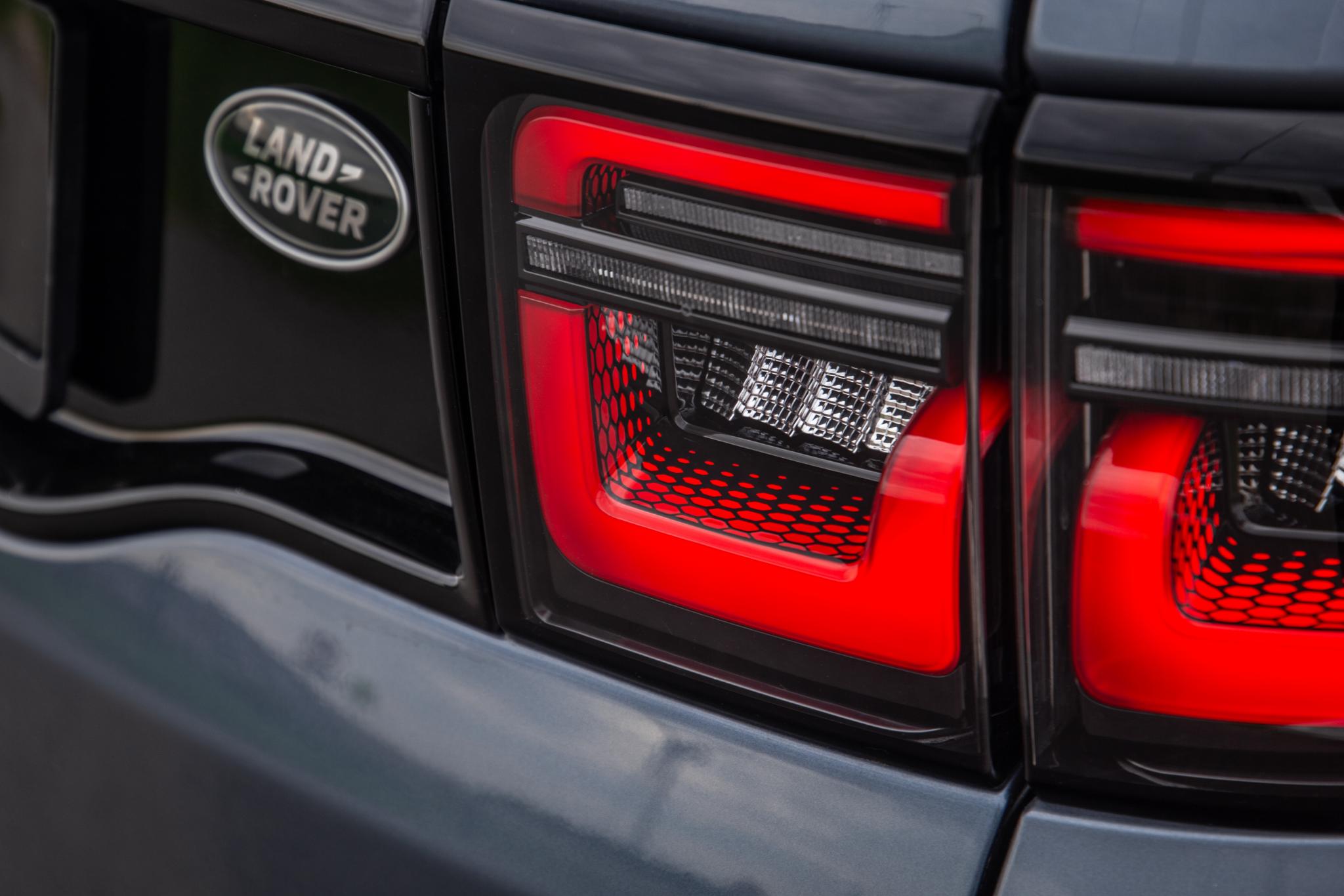 Foto van Land Rover Discovery Sport