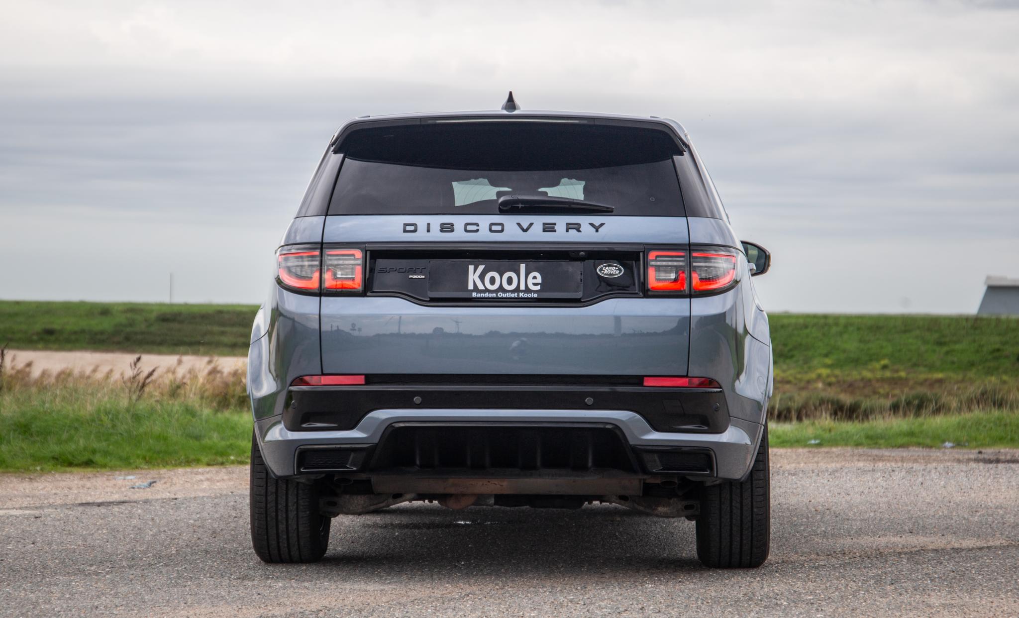 Foto van Land Rover Discovery Sport