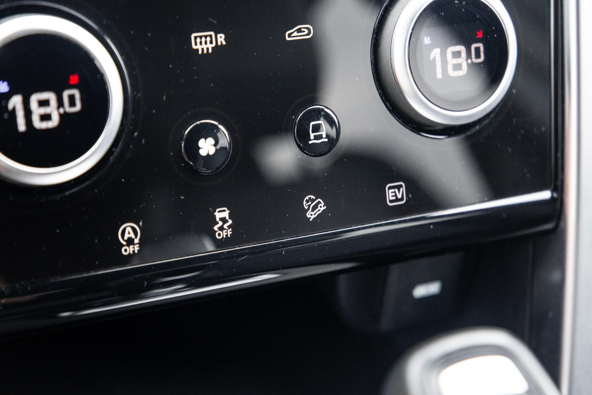 Foto van Land Rover Discovery Sport