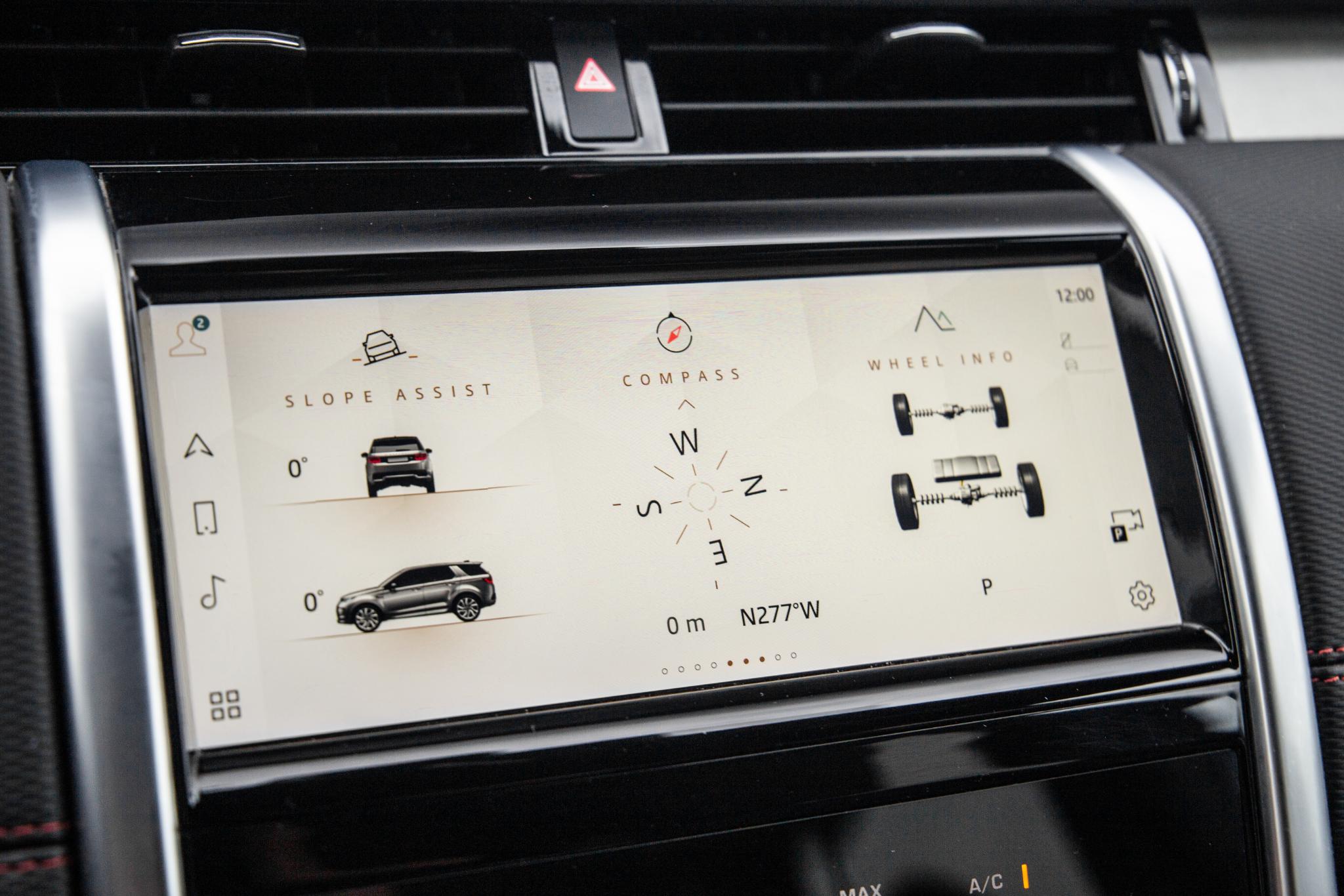 Foto van Land Rover Discovery Sport