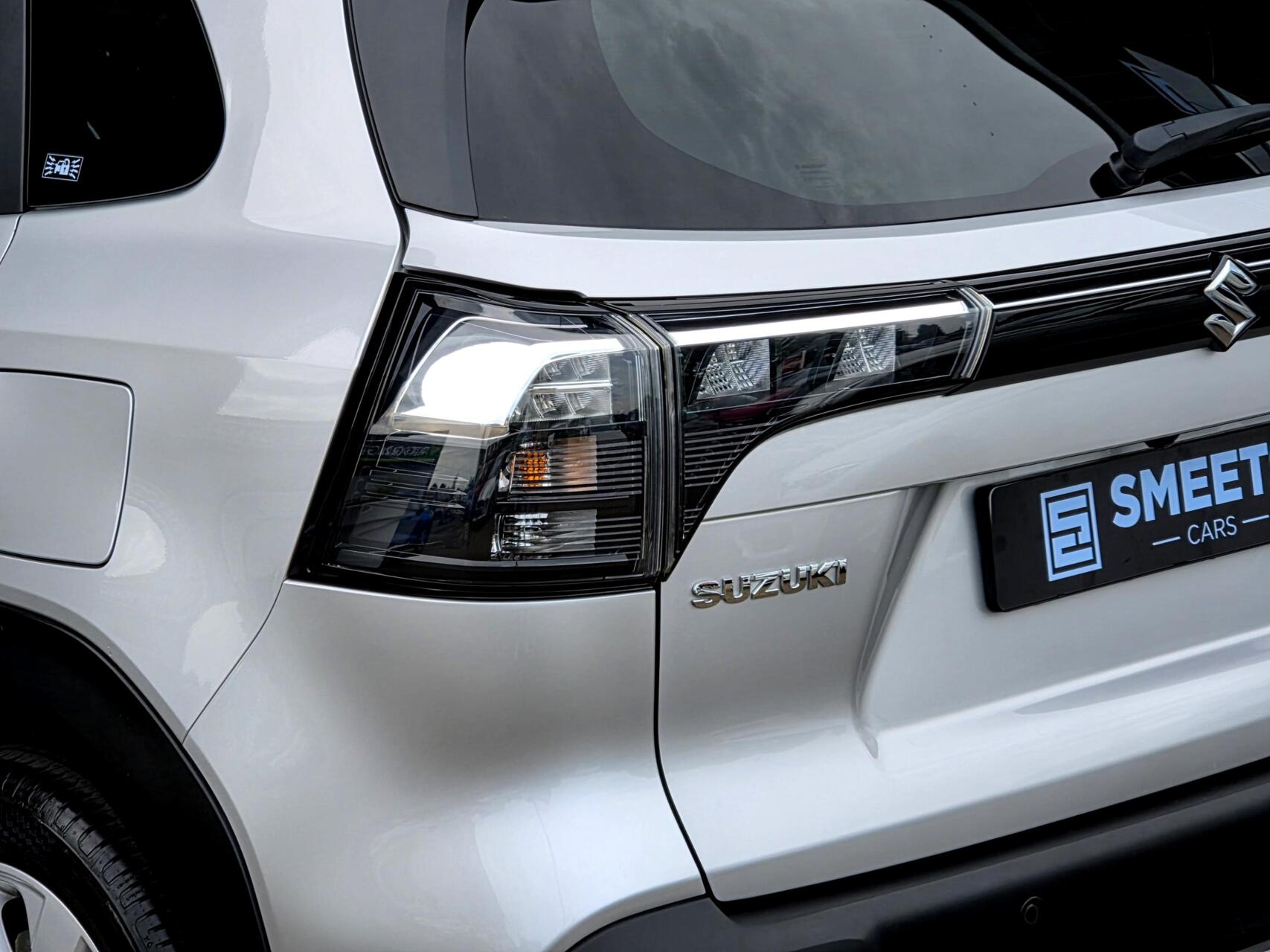 Foto van Suzuki S-cross