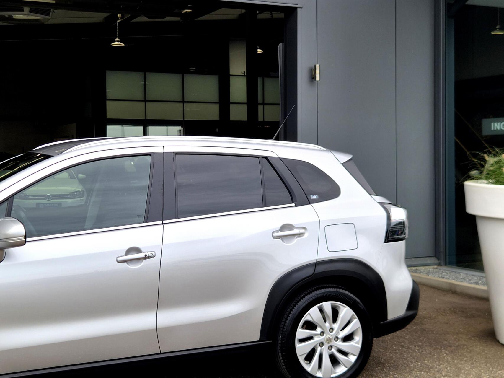 Foto van Suzuki S-cross