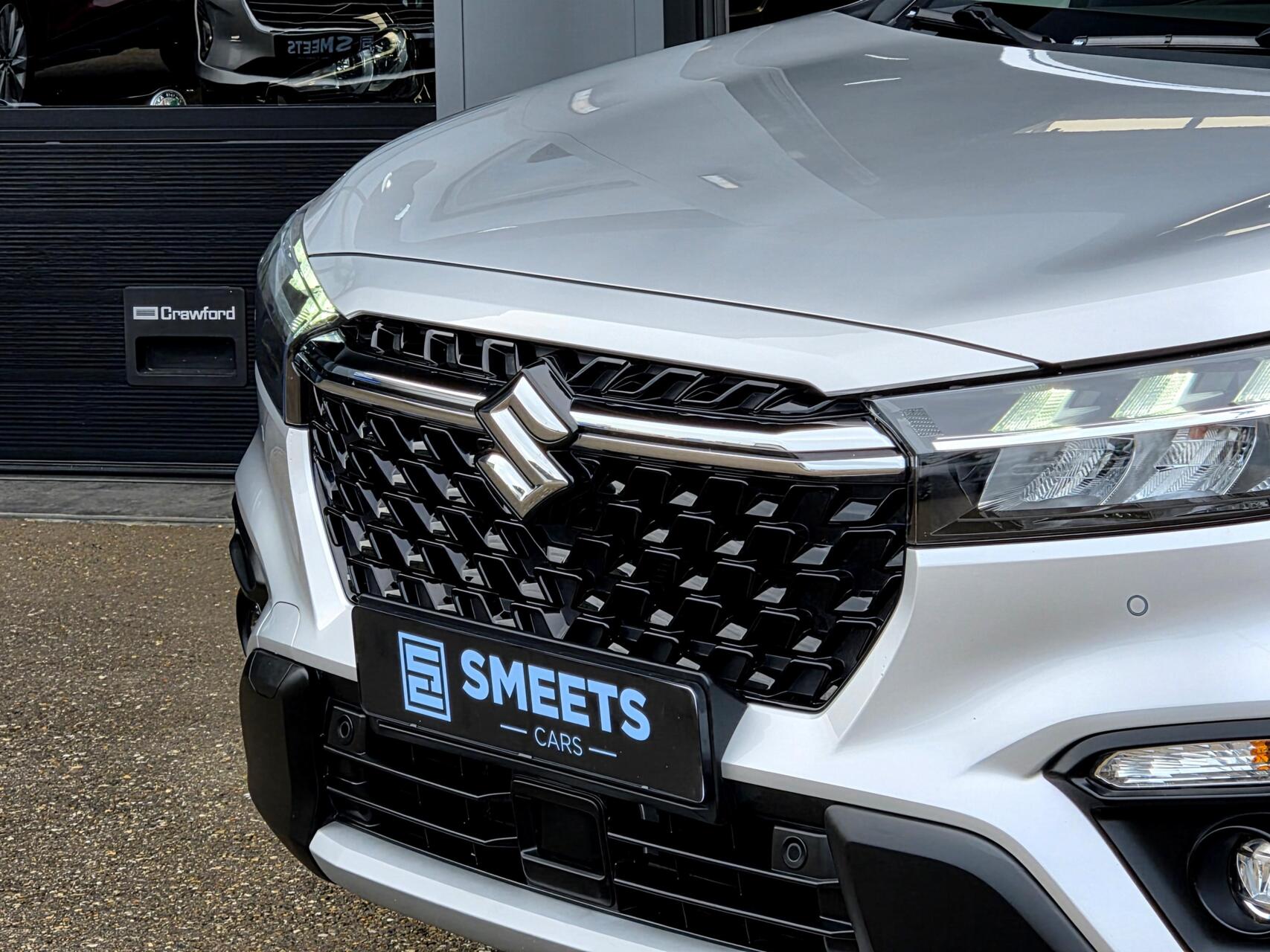 Foto van Suzuki S-cross