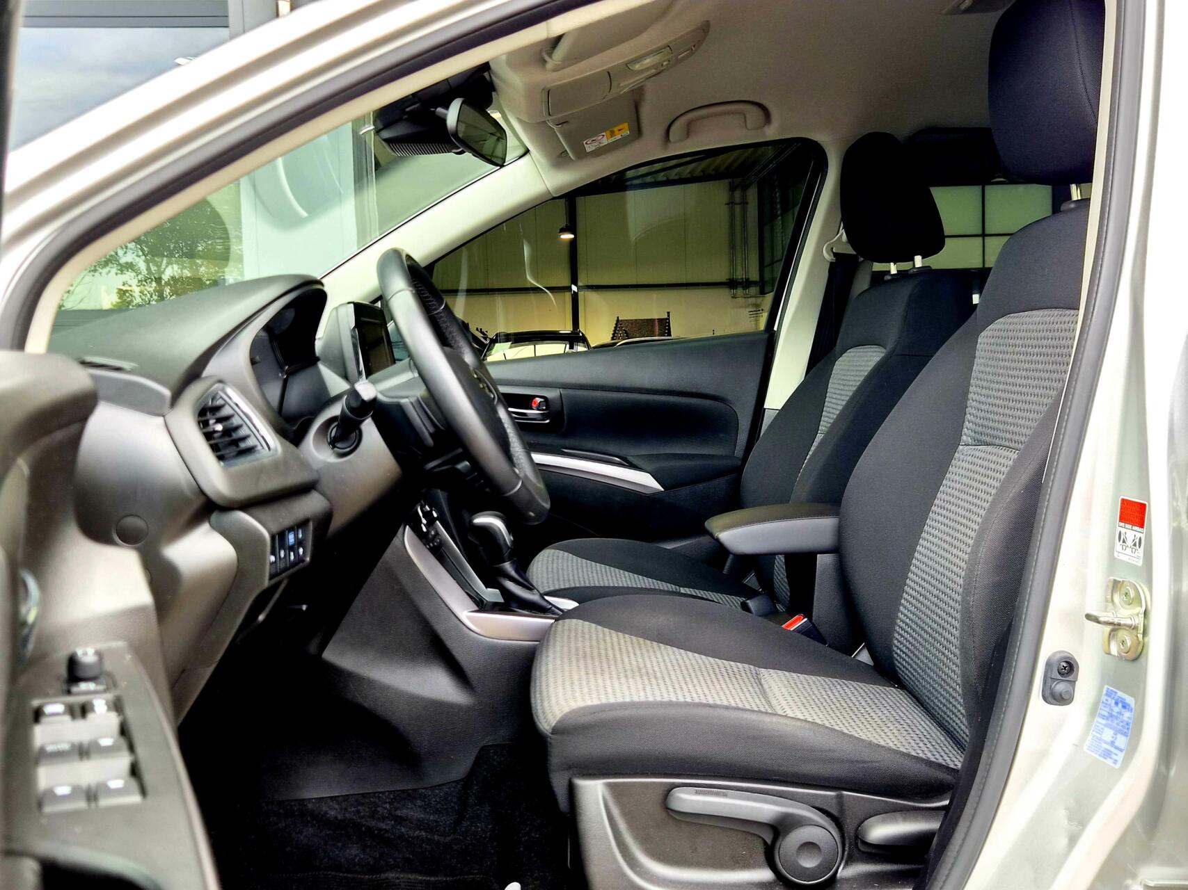 Foto van Suzuki S-cross