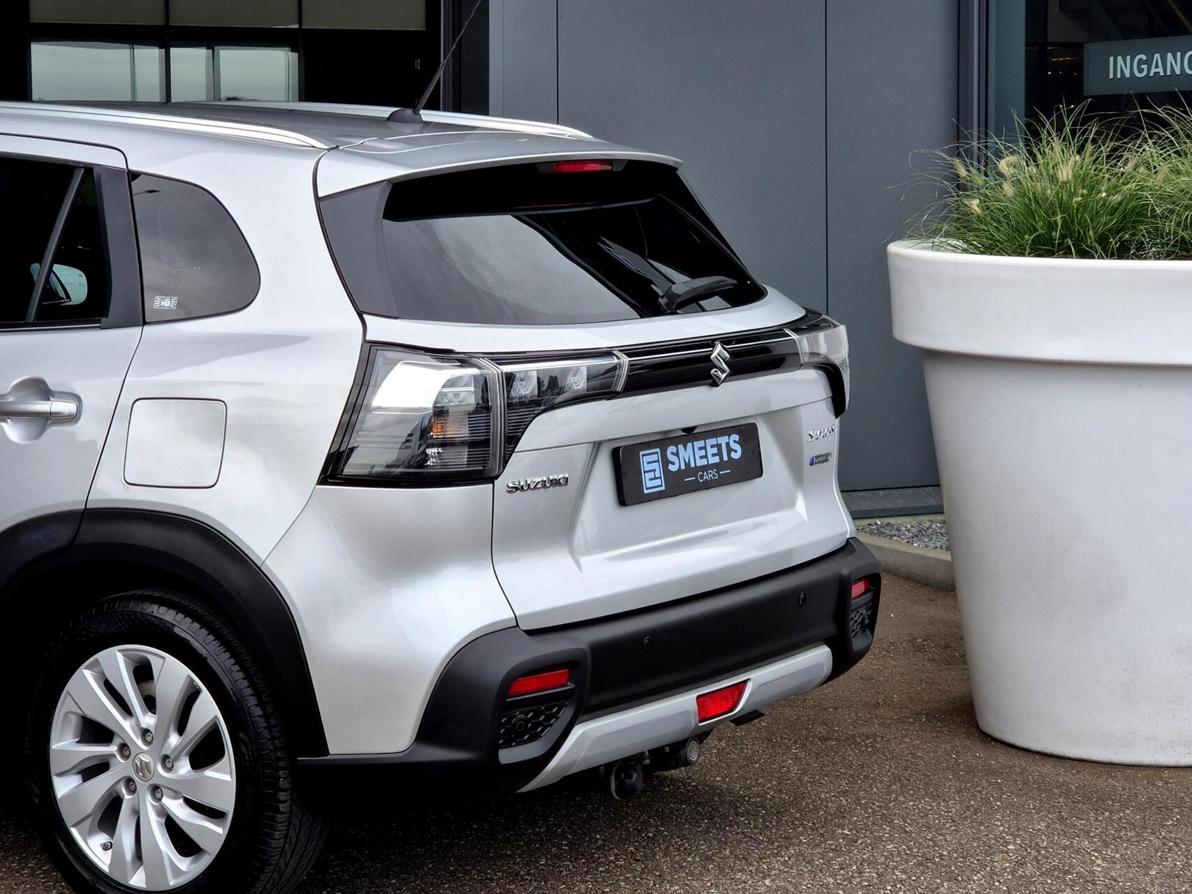 Foto van Suzuki S-cross