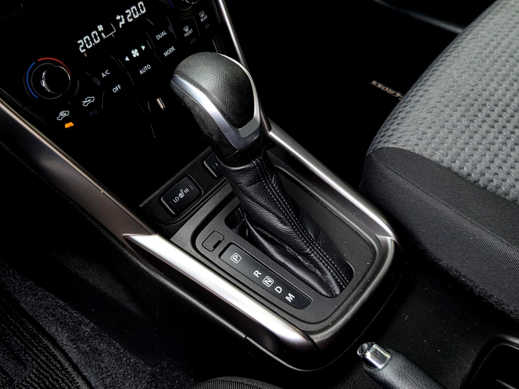 Foto van Suzuki S-cross