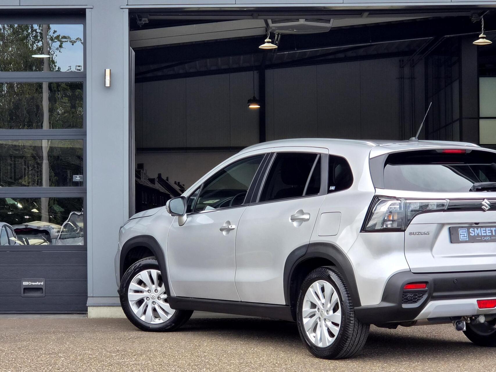 Foto van Suzuki S-cross