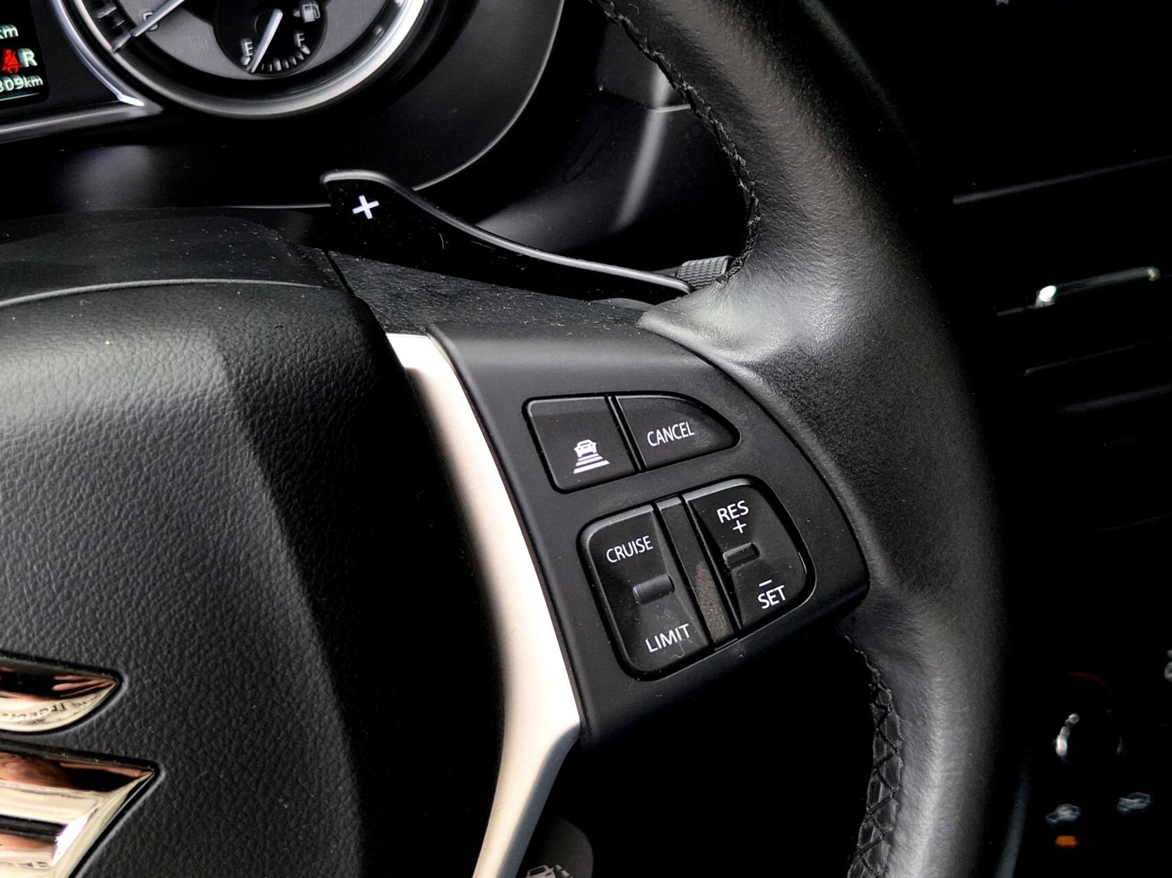Foto van Suzuki S-cross