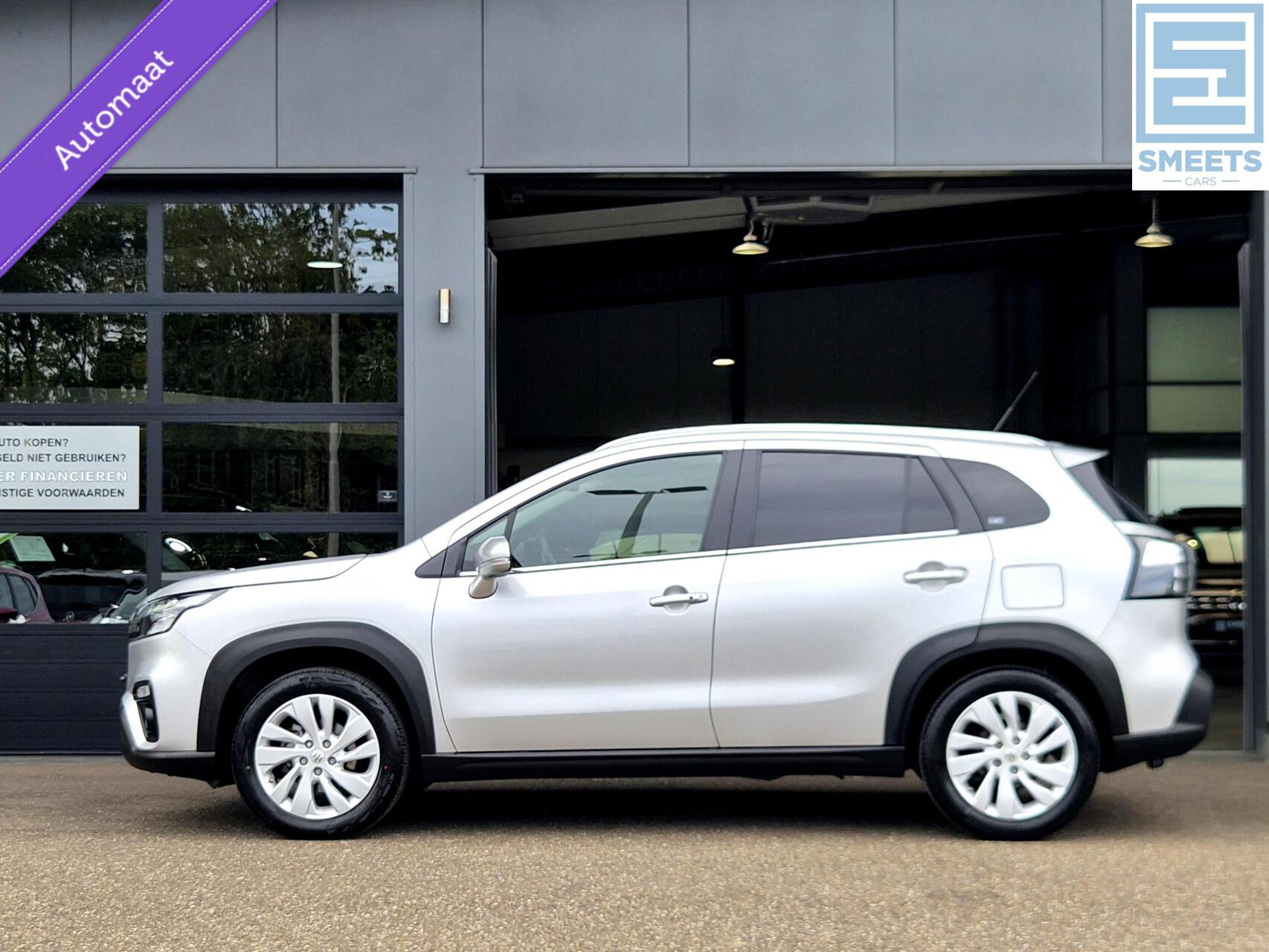 Foto van Suzuki S-cross