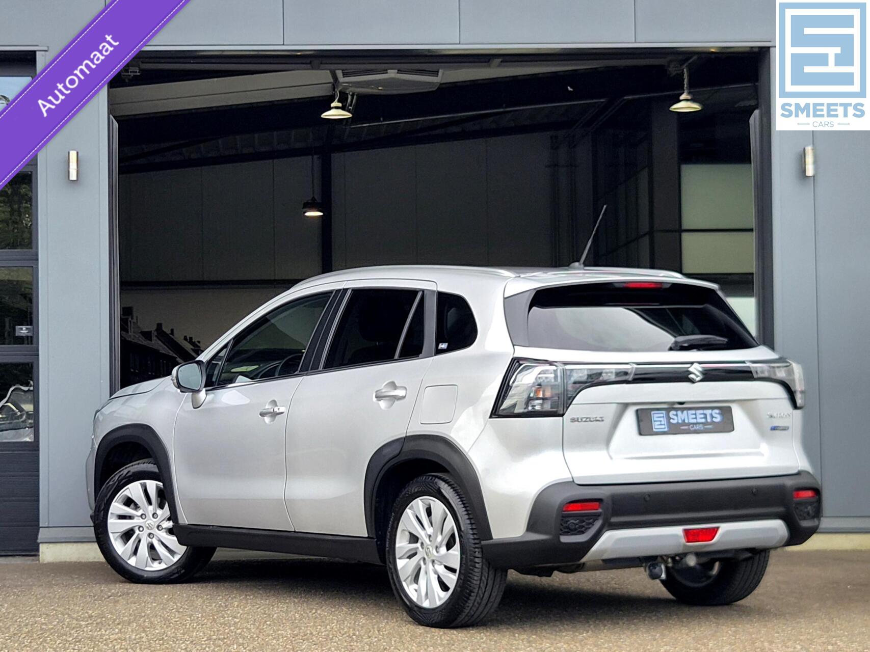 Foto van Suzuki S-cross