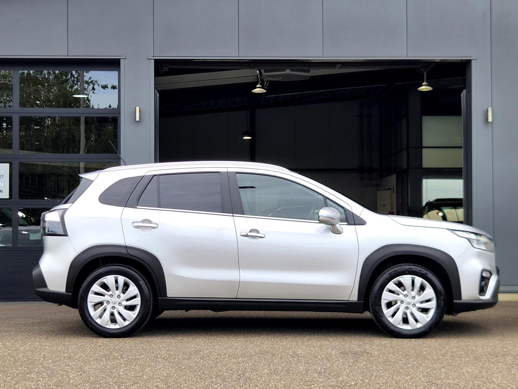 Foto van Suzuki S-cross