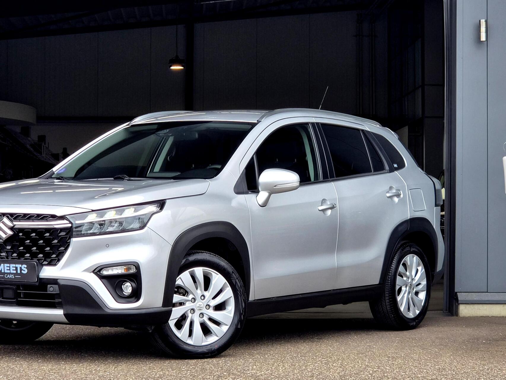 Foto van Suzuki S-cross