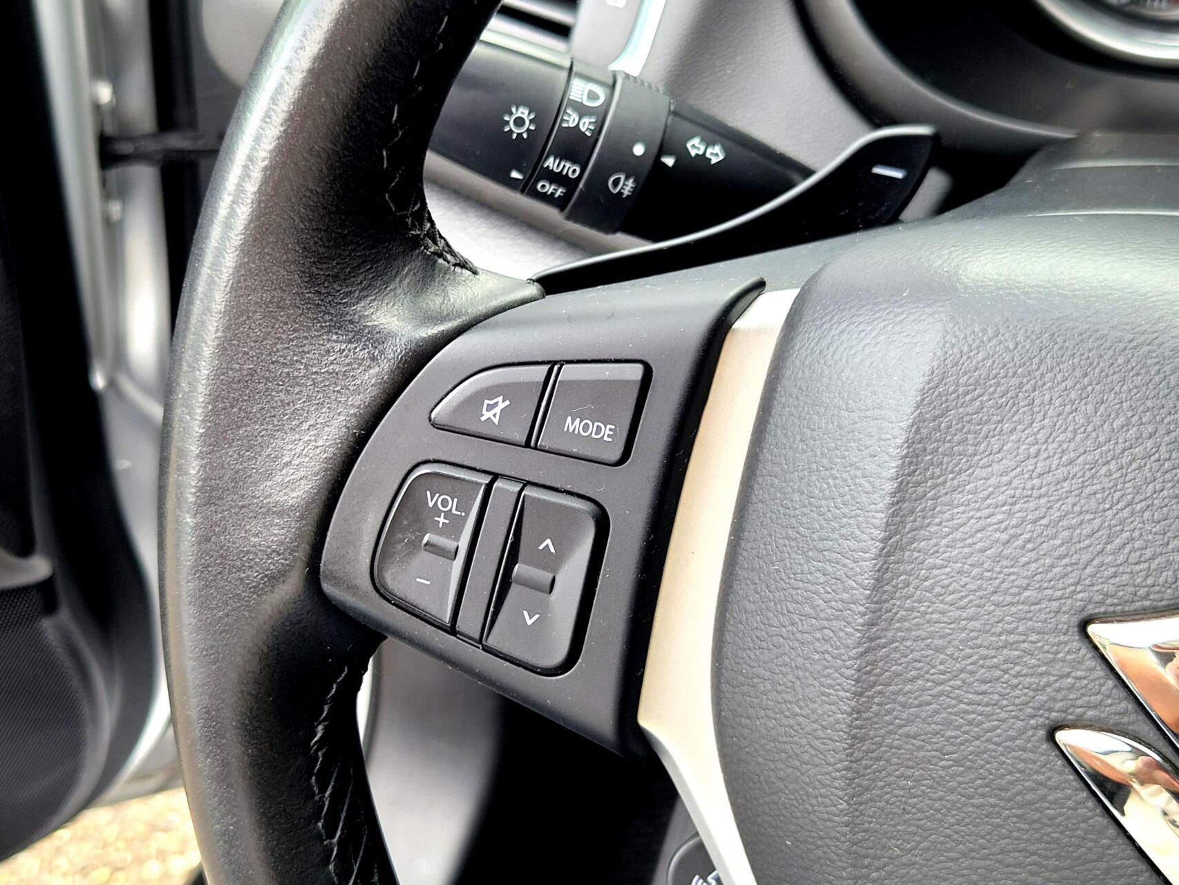 Foto van Suzuki S-cross
