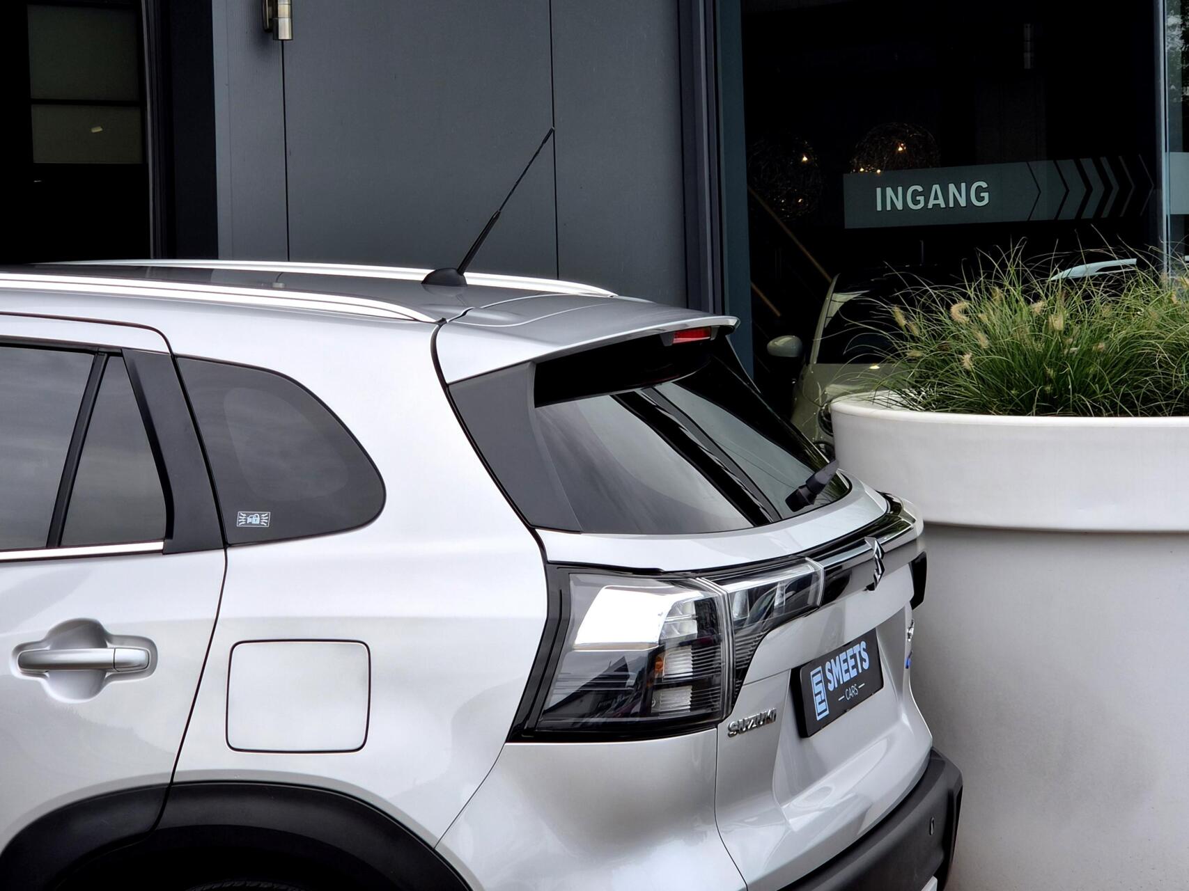 Foto van Suzuki S-cross