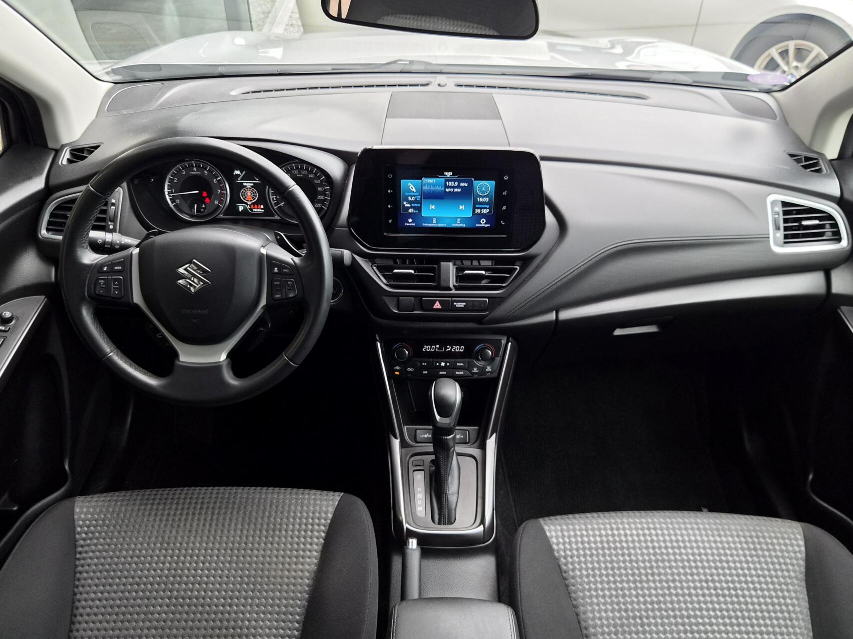 Foto van Suzuki S-cross