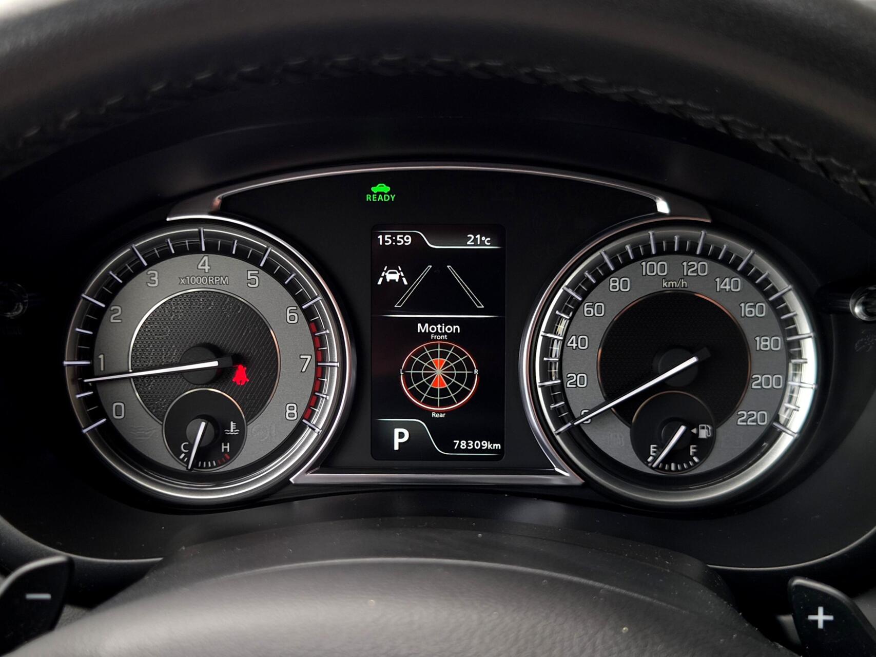 Foto van Suzuki S-cross
