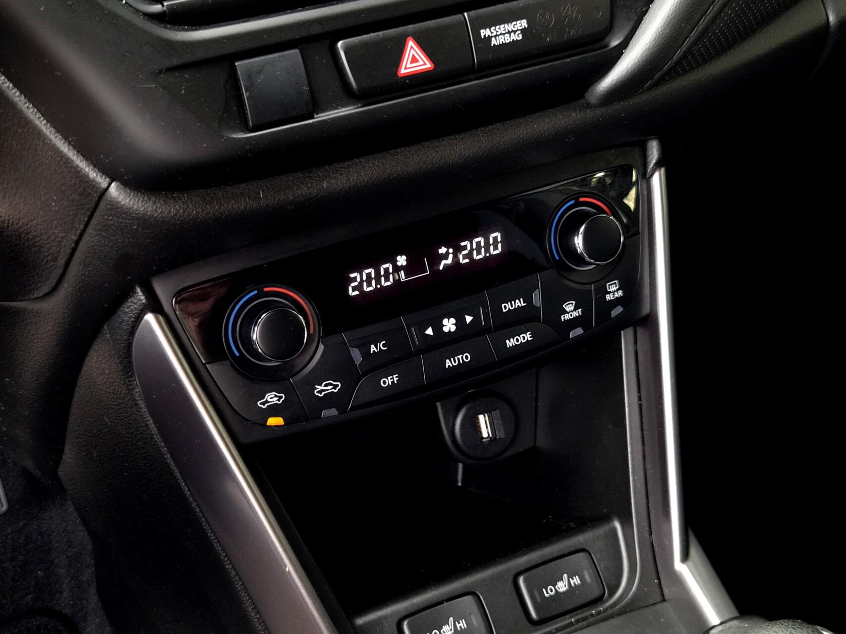 Foto van Suzuki S-cross