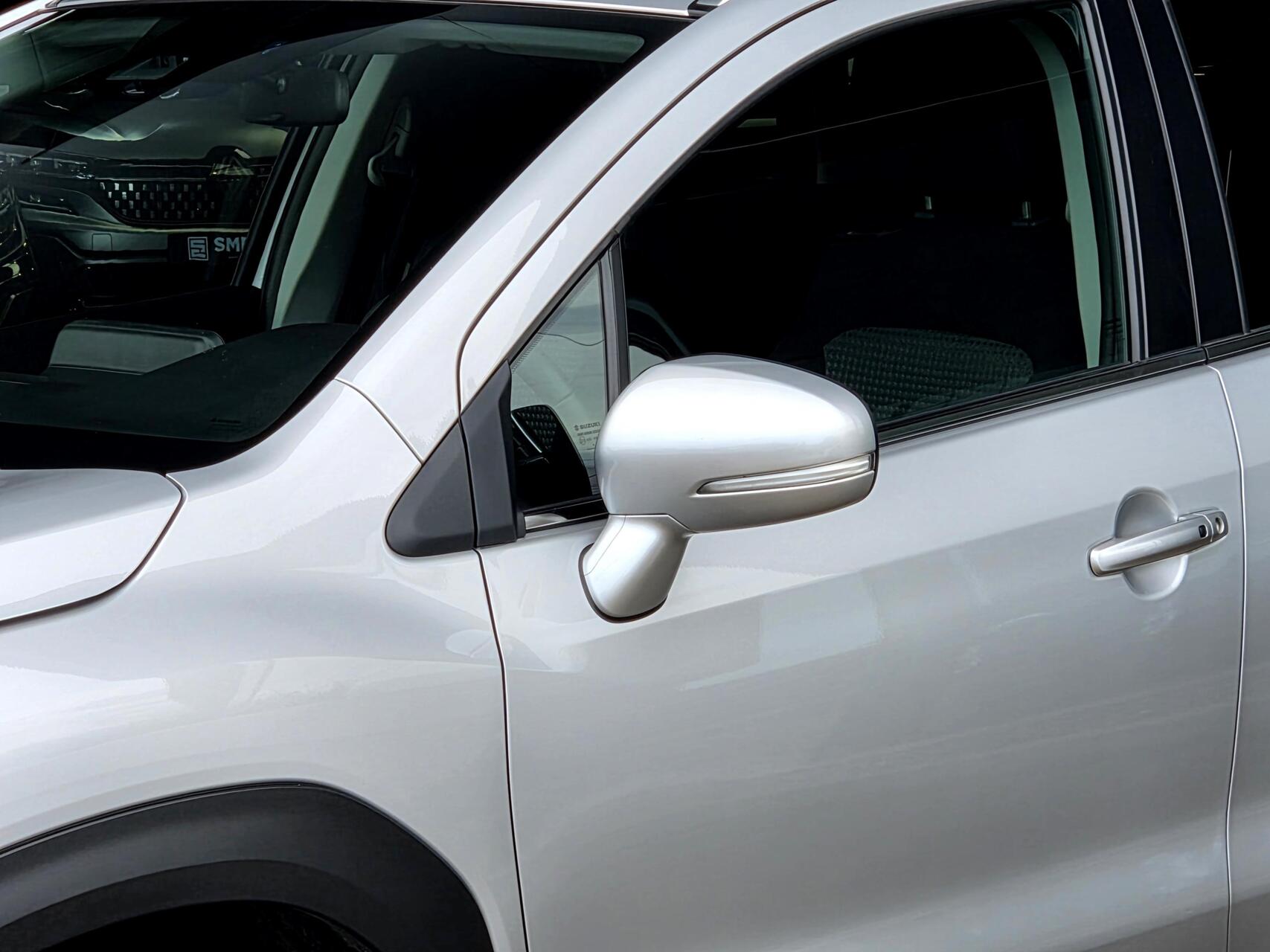 Foto van Suzuki S-cross