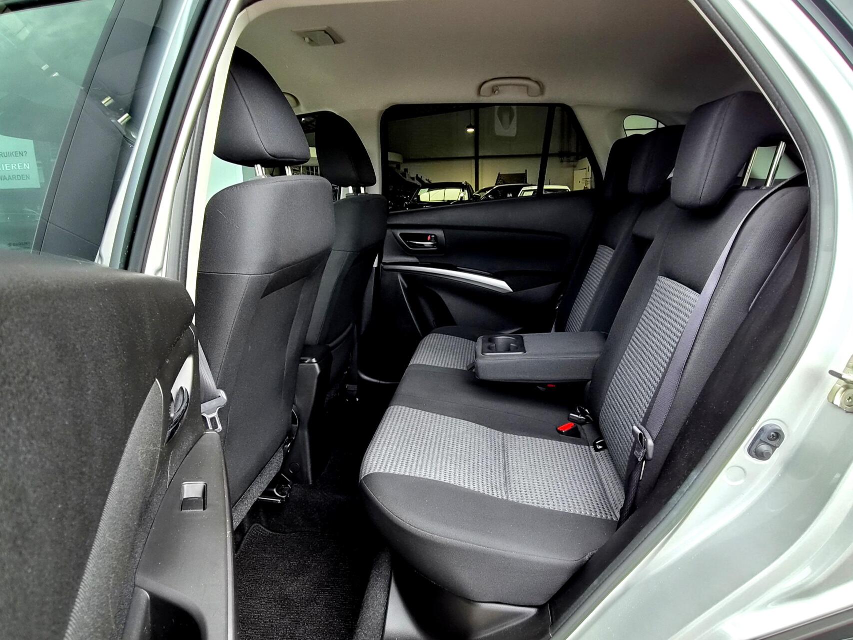 Foto van Suzuki S-cross