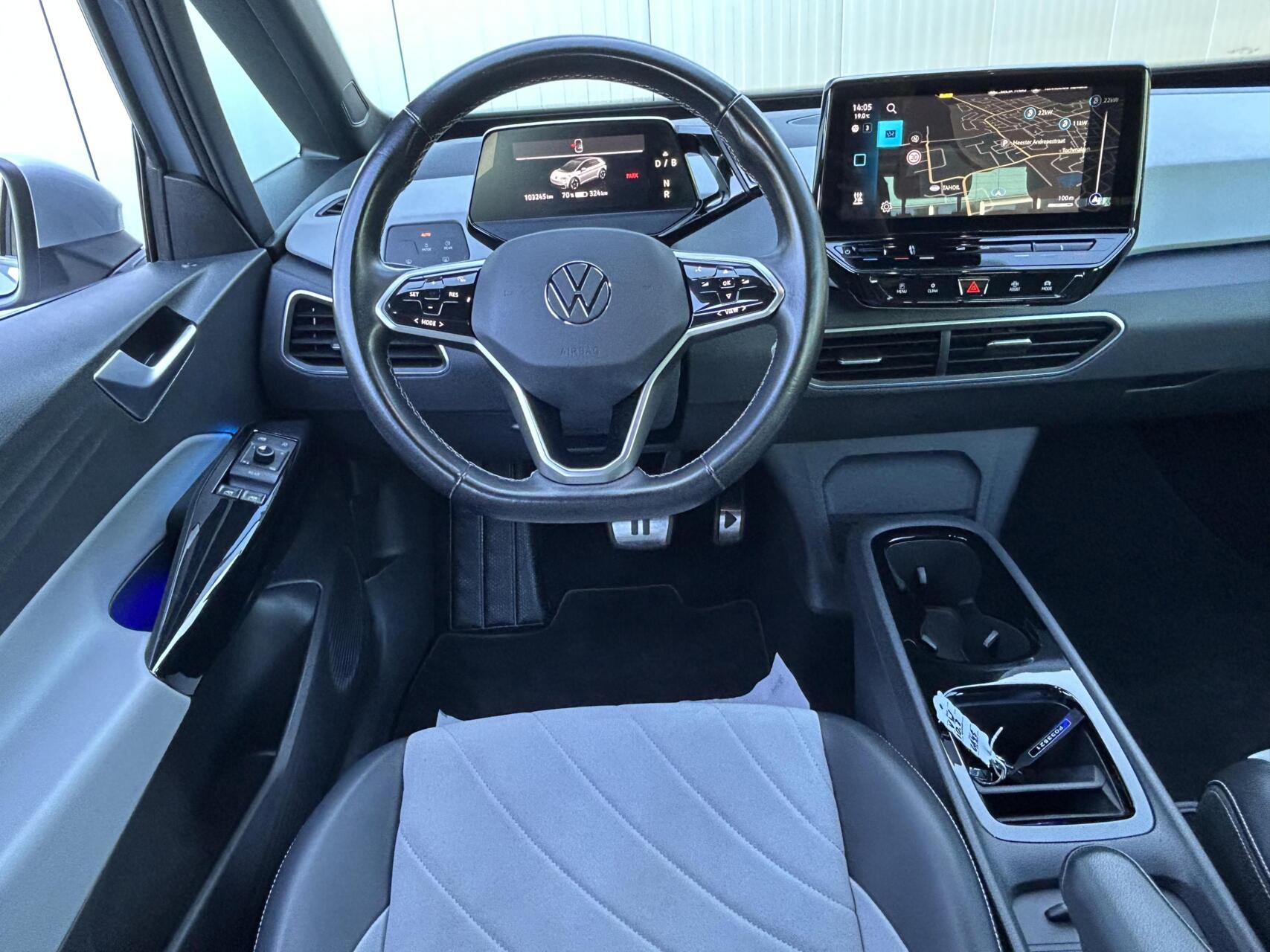 Foto van Volkswagen Id.3