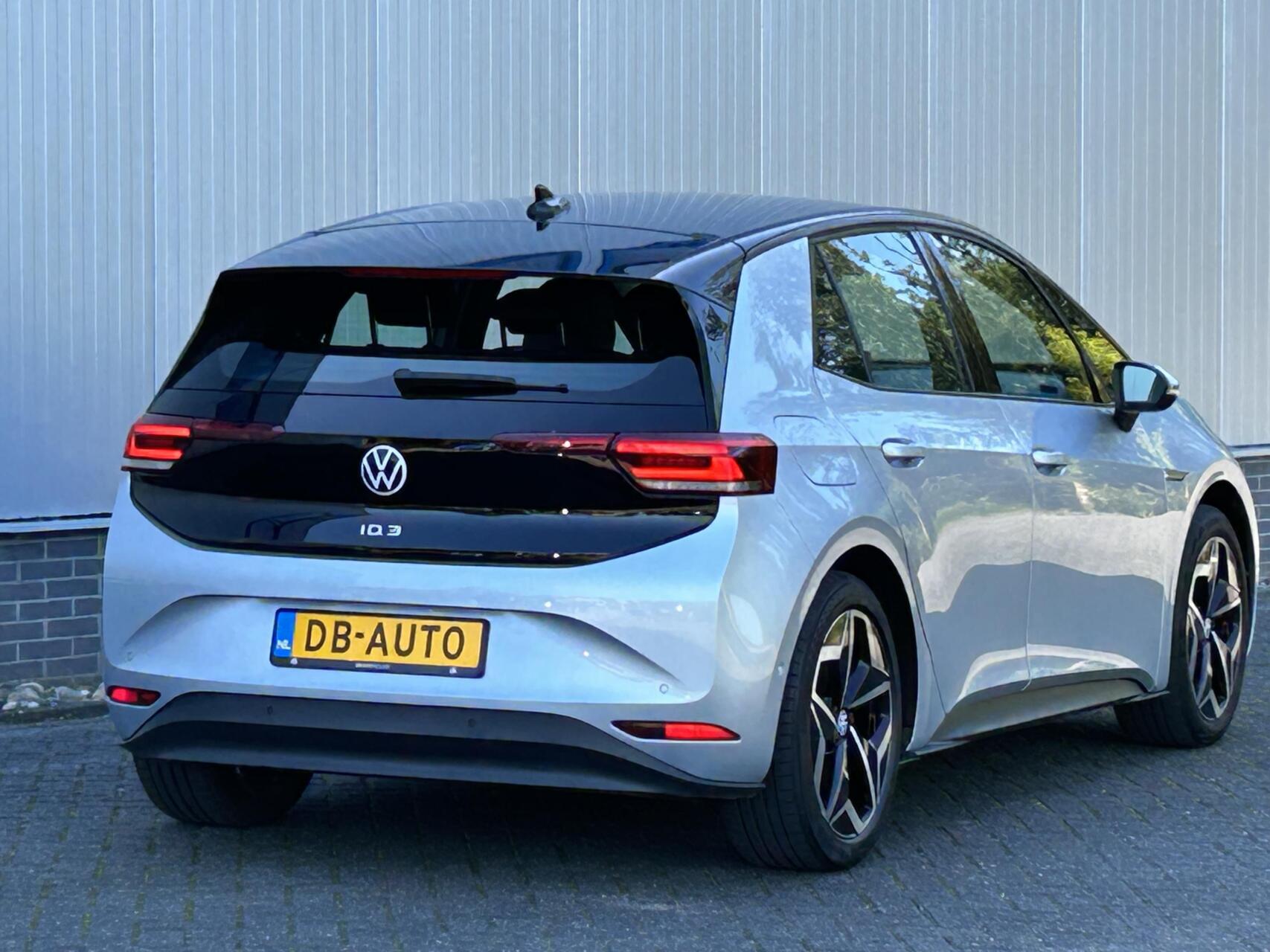 Foto van Volkswagen Id.3