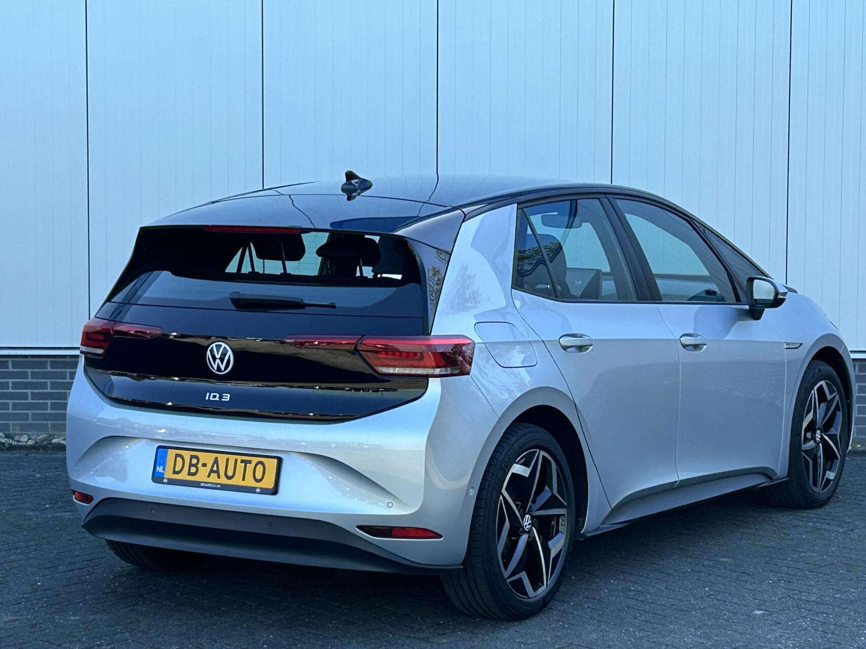 Foto van Volkswagen Id.3