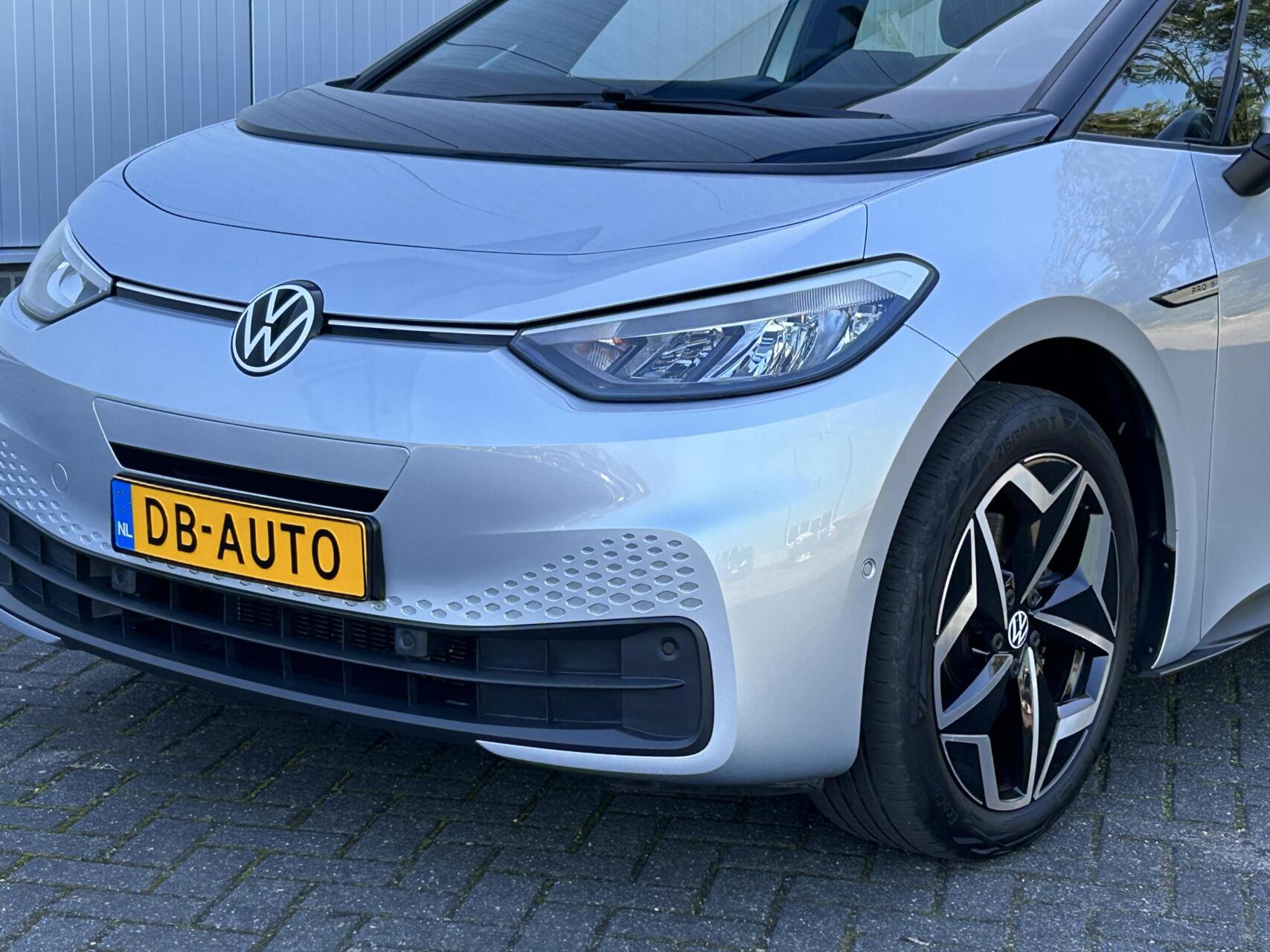 Foto van Volkswagen Id.3