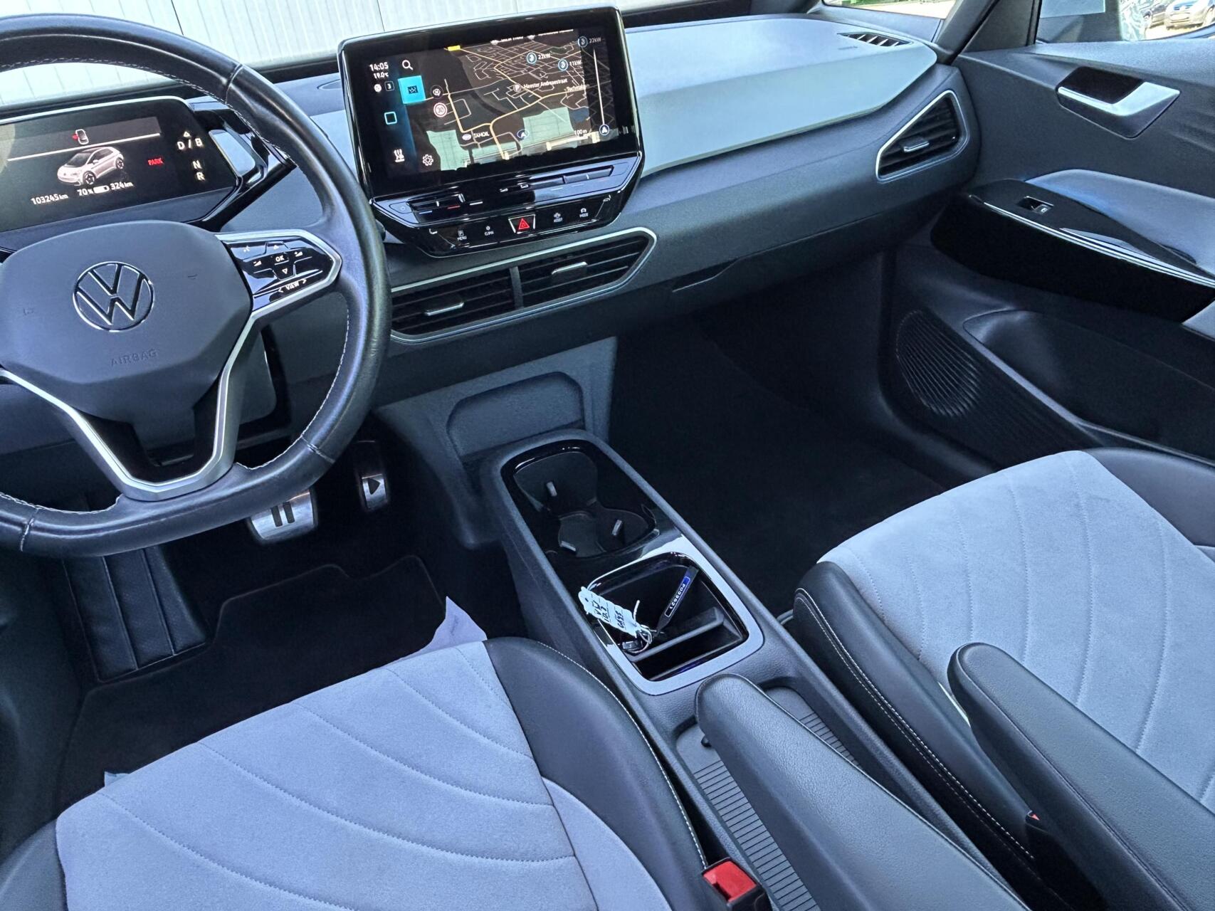 Foto van Volkswagen Id.3