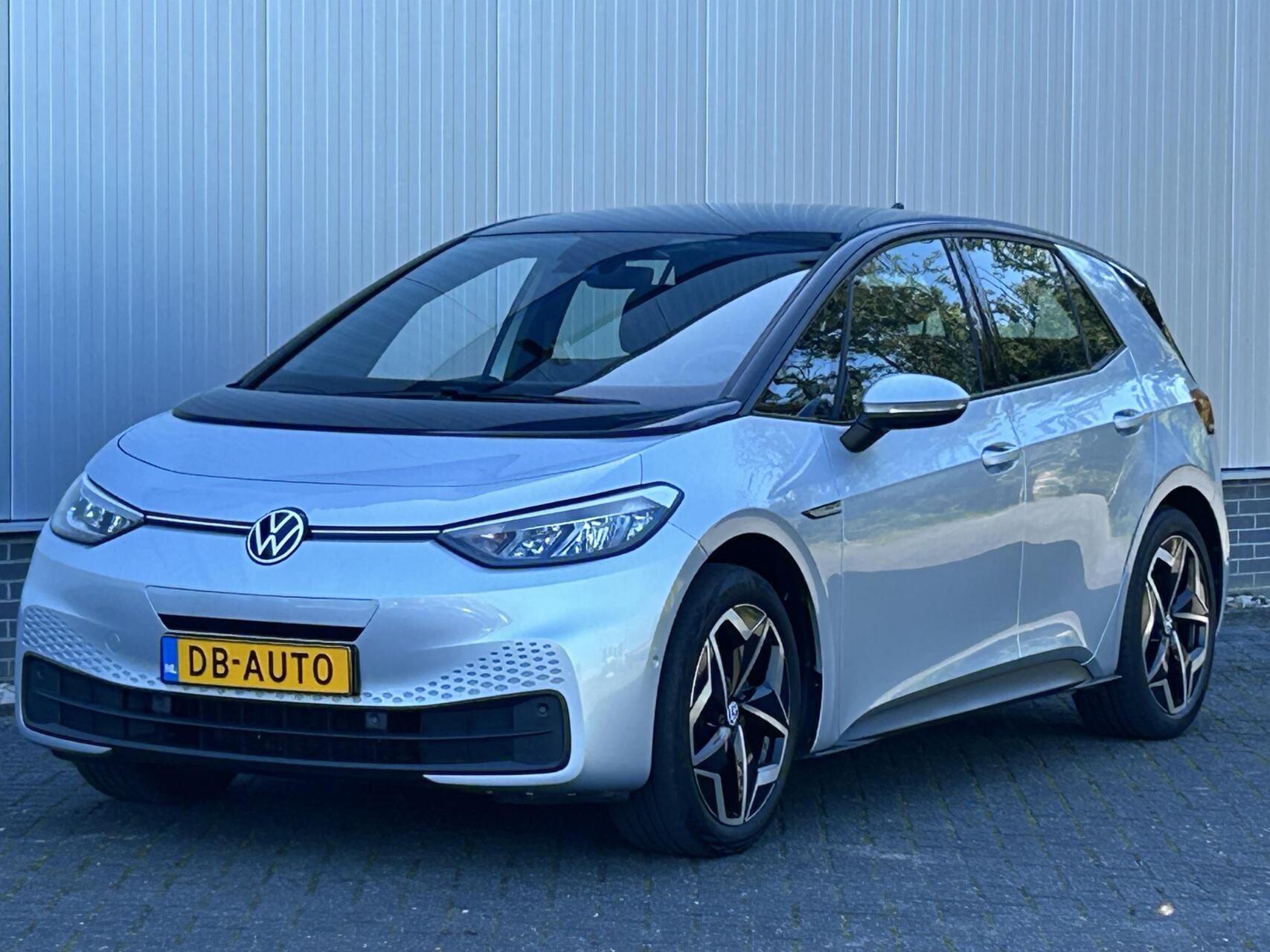 Foto van Volkswagen Id.3