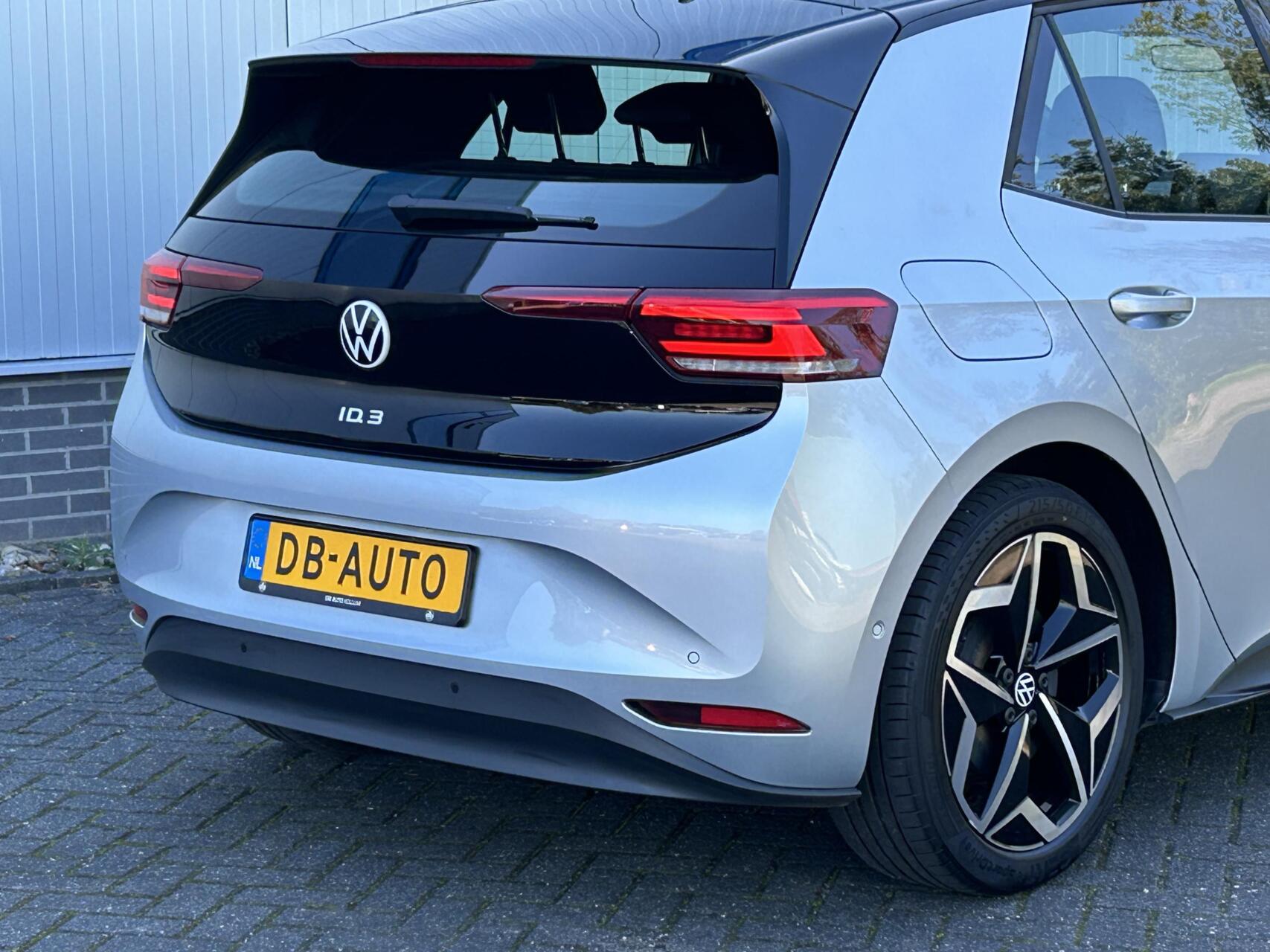 Foto van Volkswagen Id.3