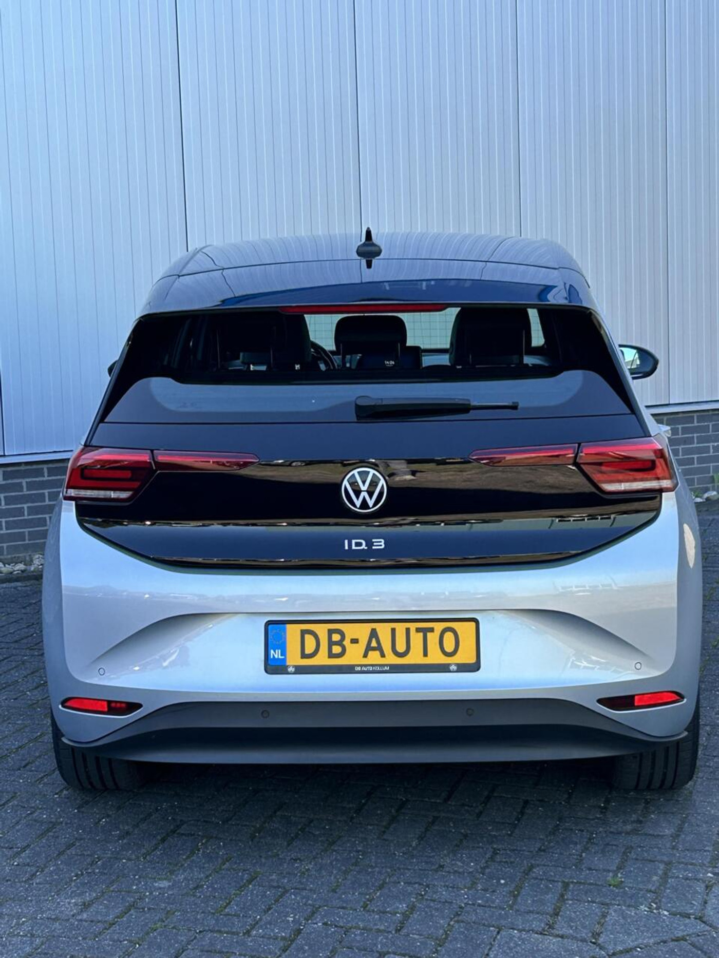 Foto van Volkswagen Id.3