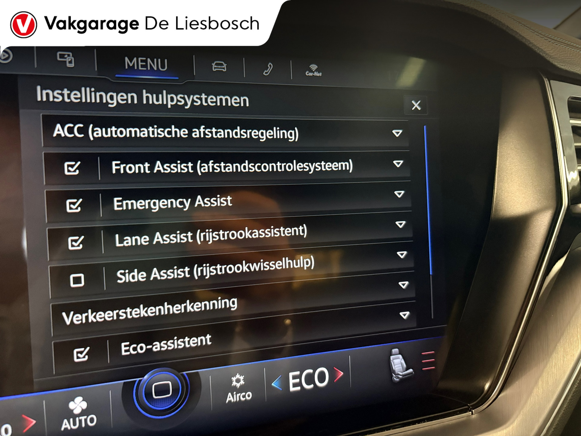 Foto van Volkswagen Touareg