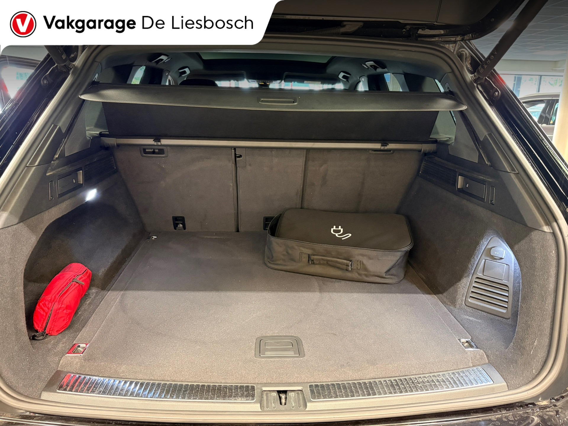 Foto van Volkswagen Touareg