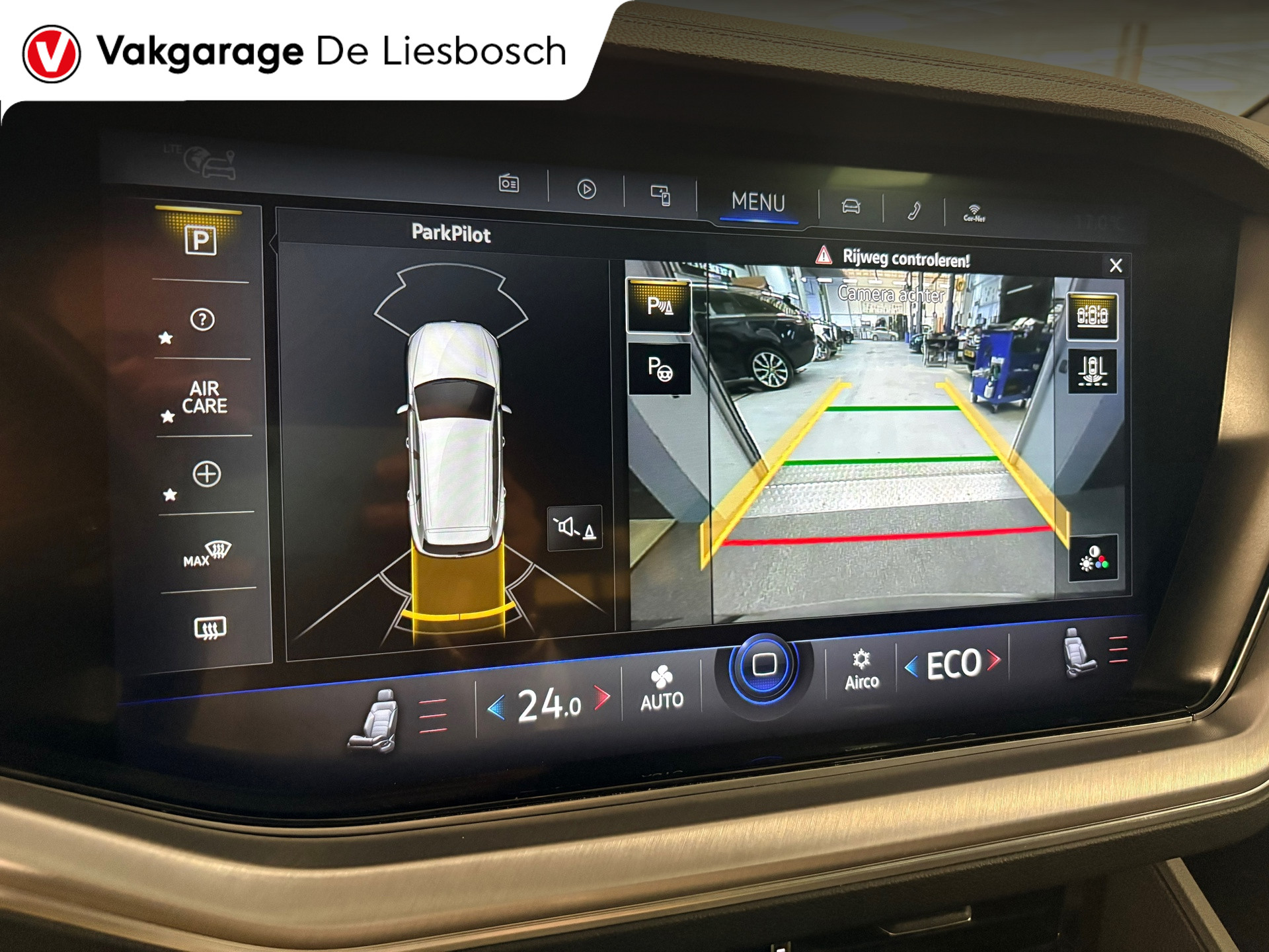 Foto van Volkswagen Touareg