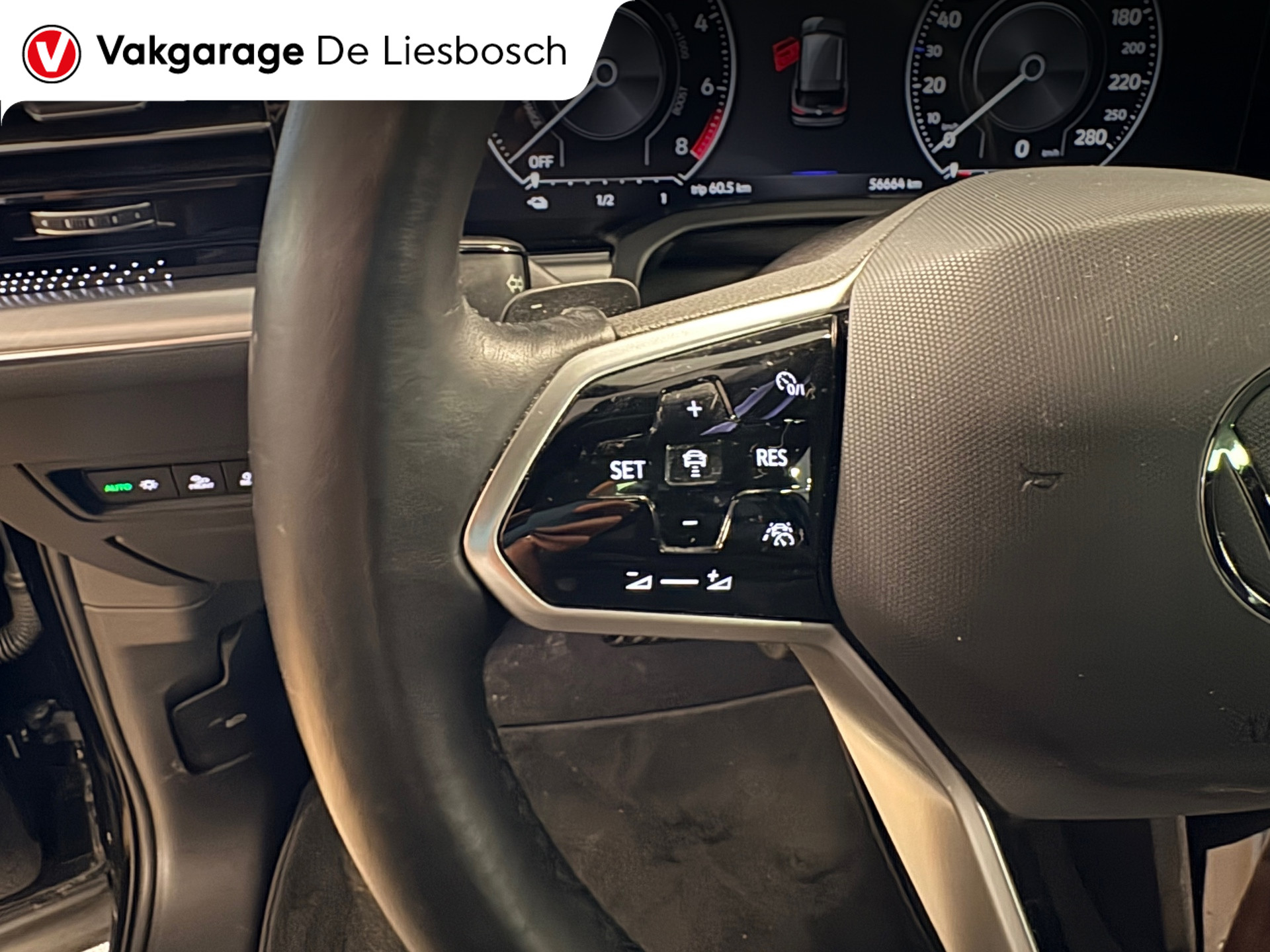Foto van Volkswagen Touareg